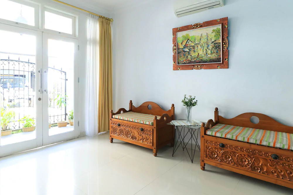 Ge JacMart Homestay