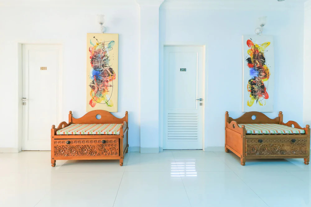Ge JacMart Homestay