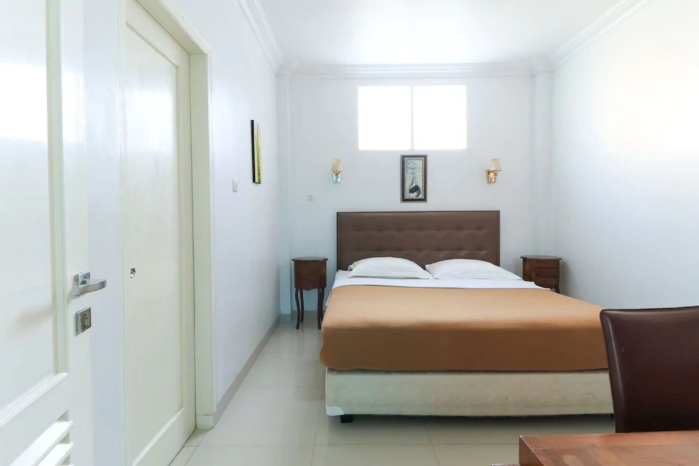 Ge JacMart Homestay