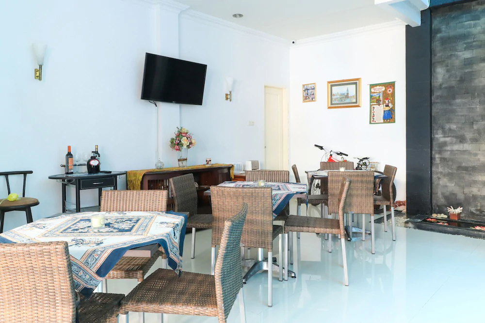 Ge JacMart Homestay