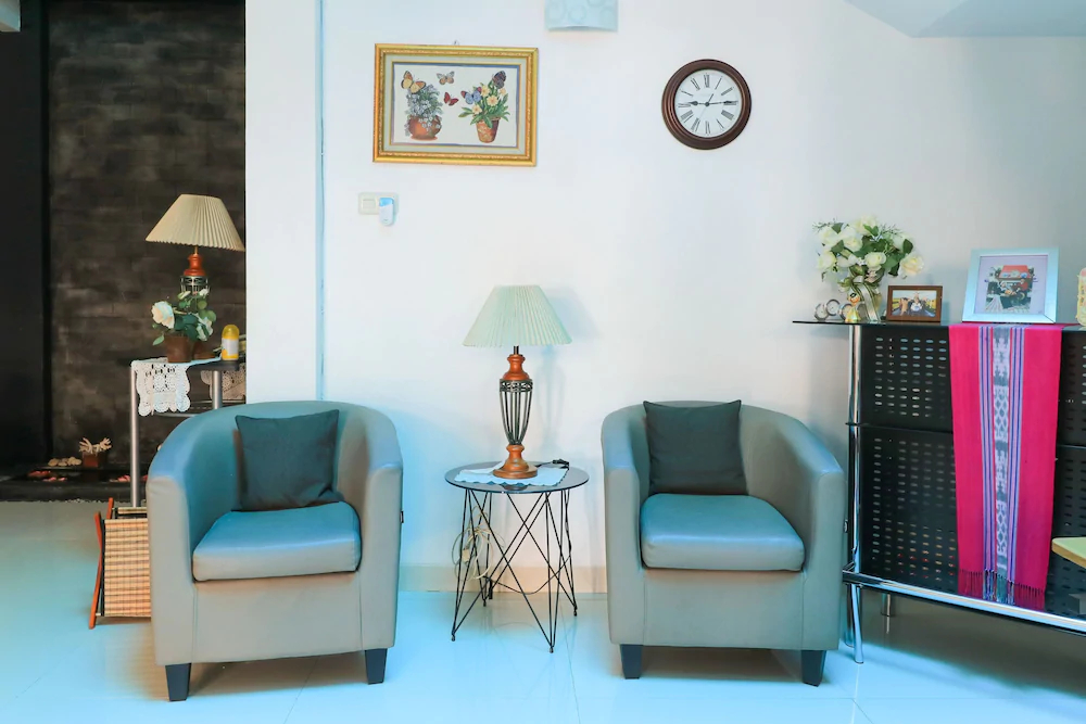 Ge JacMart Homestay