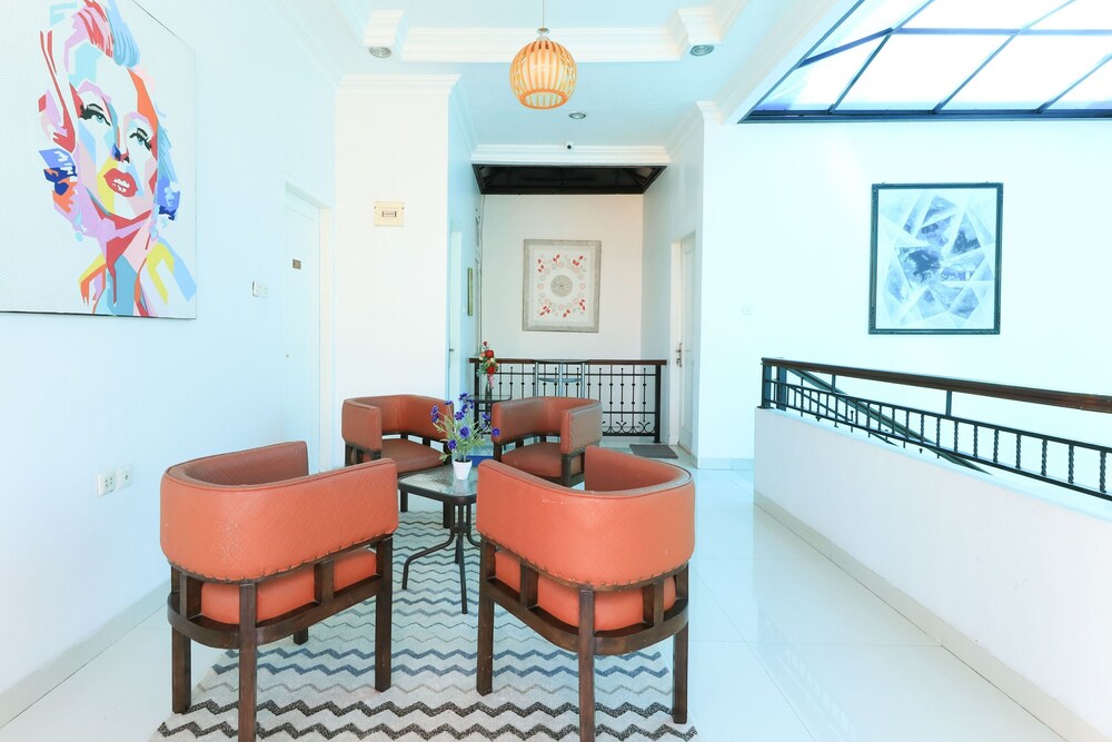 Ge JacMart Homestay