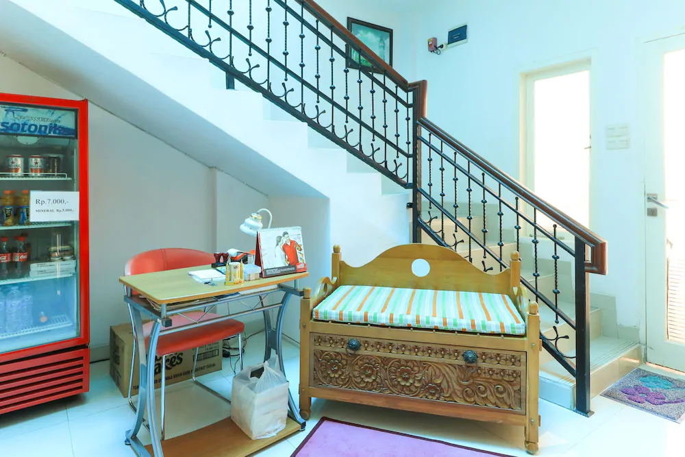 Ge JacMart Homestay