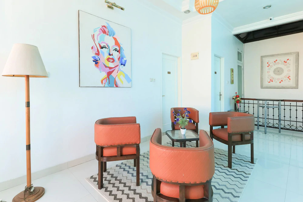 Ge JacMart Homestay