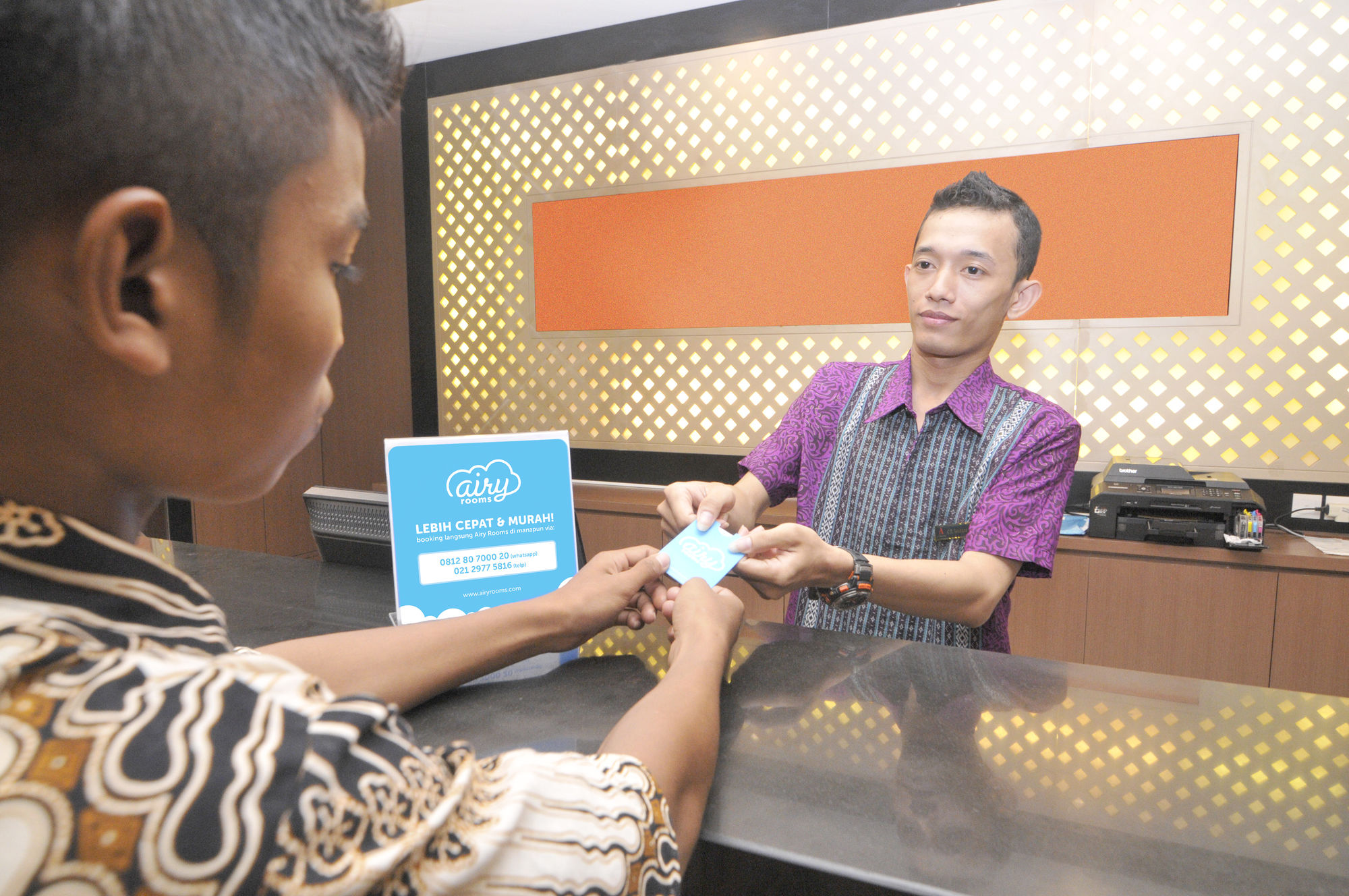 Grand Asia Hotel Makassar