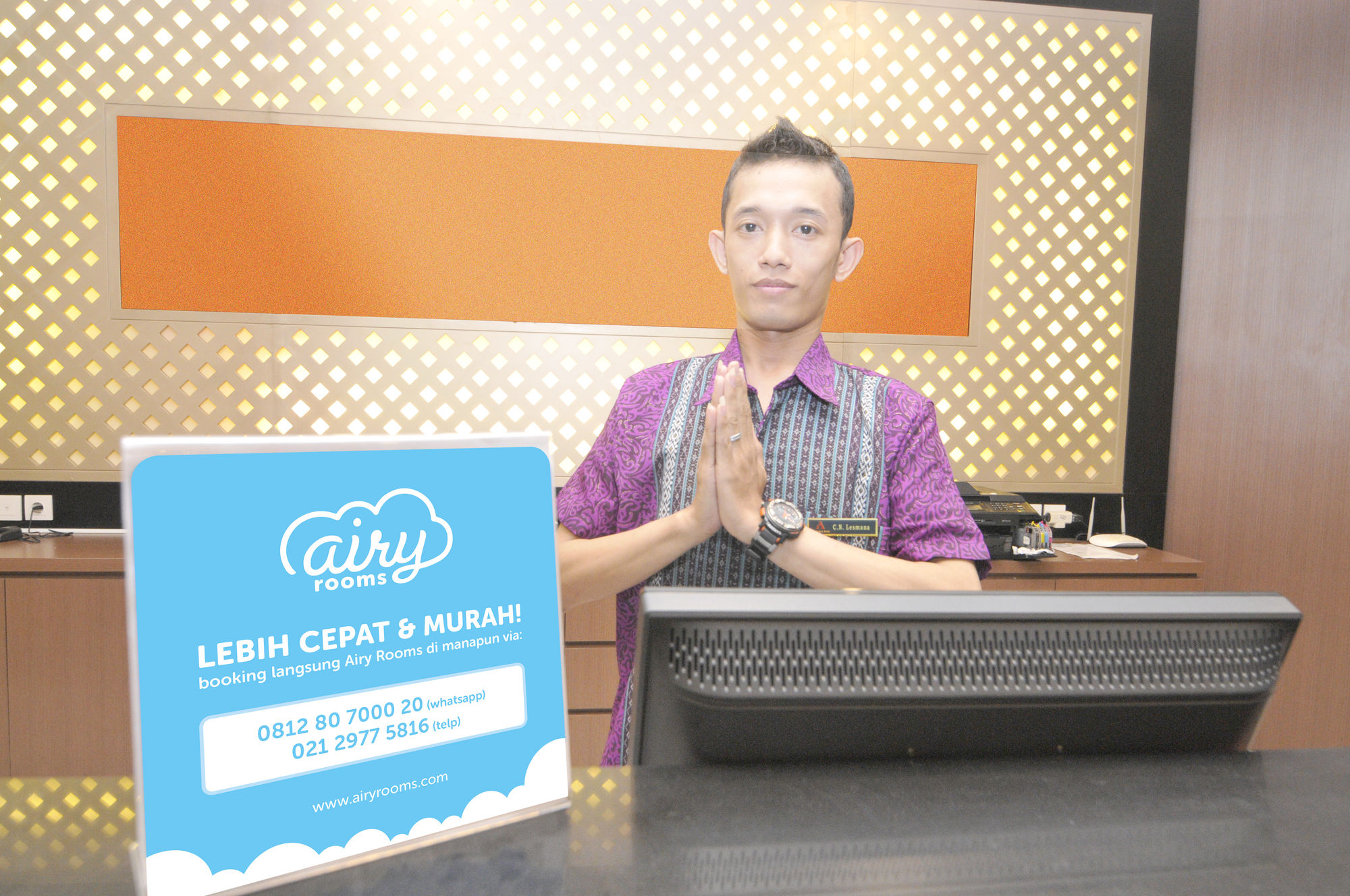 Grand Asia Hotel Makassar