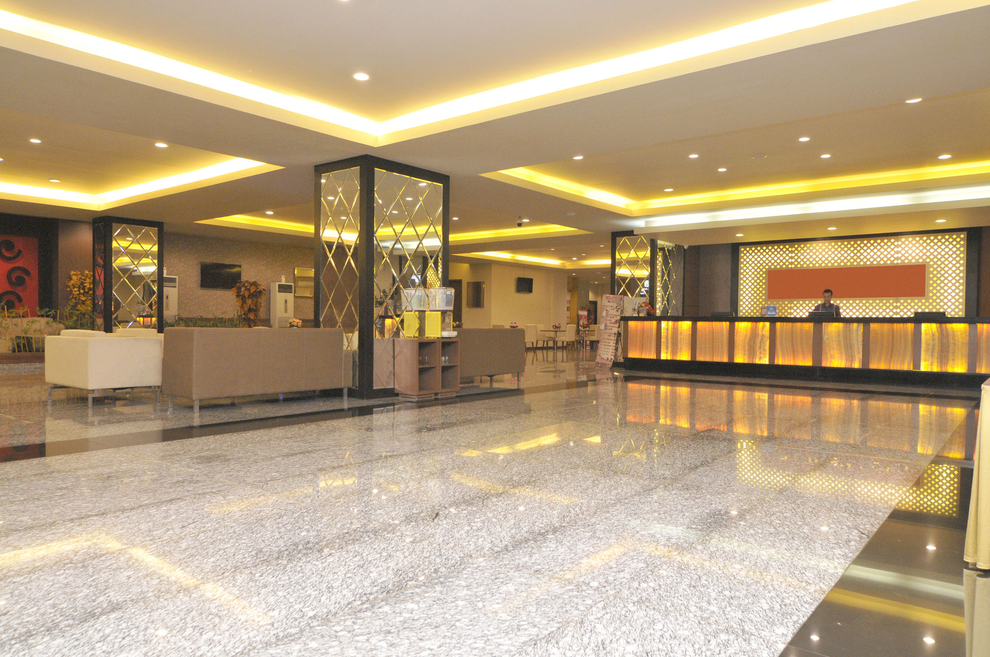Grand Asia Hotel Makassar