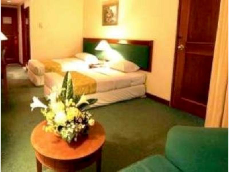 Hotel Wisata II Uit
