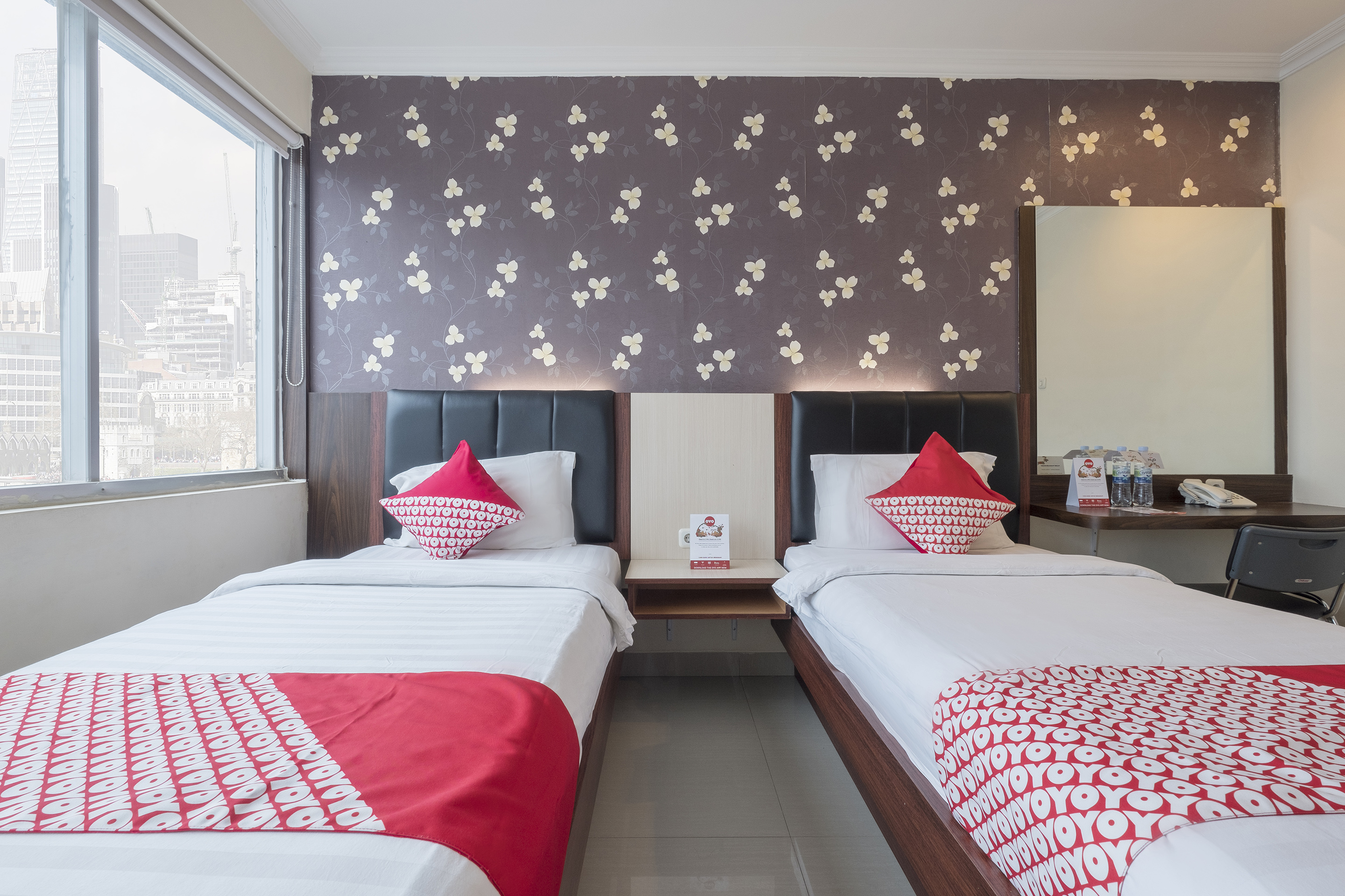 Grand Pacifik Hotel By OYO Rooms