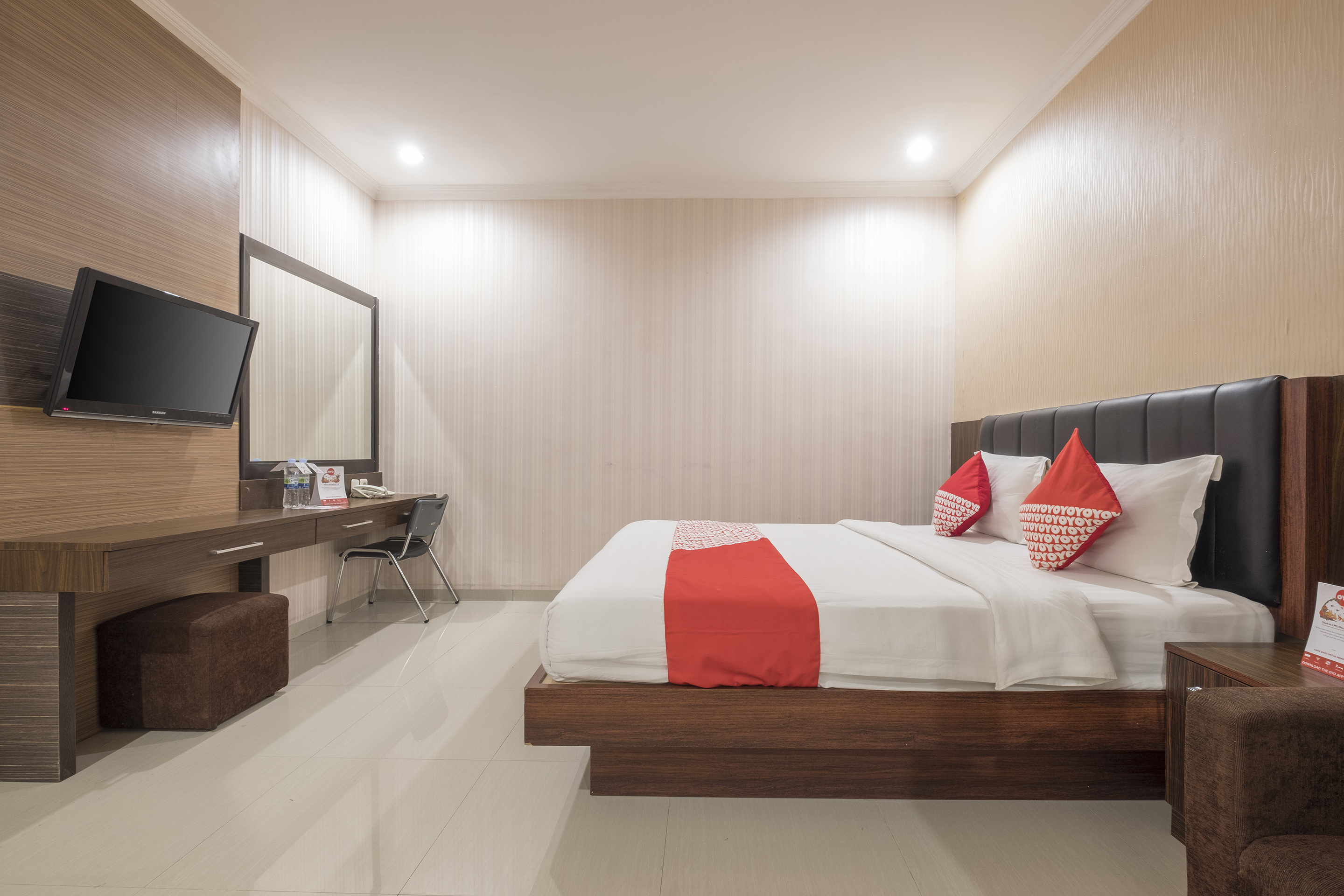 Grand Pacifik Hotel By OYO Rooms
