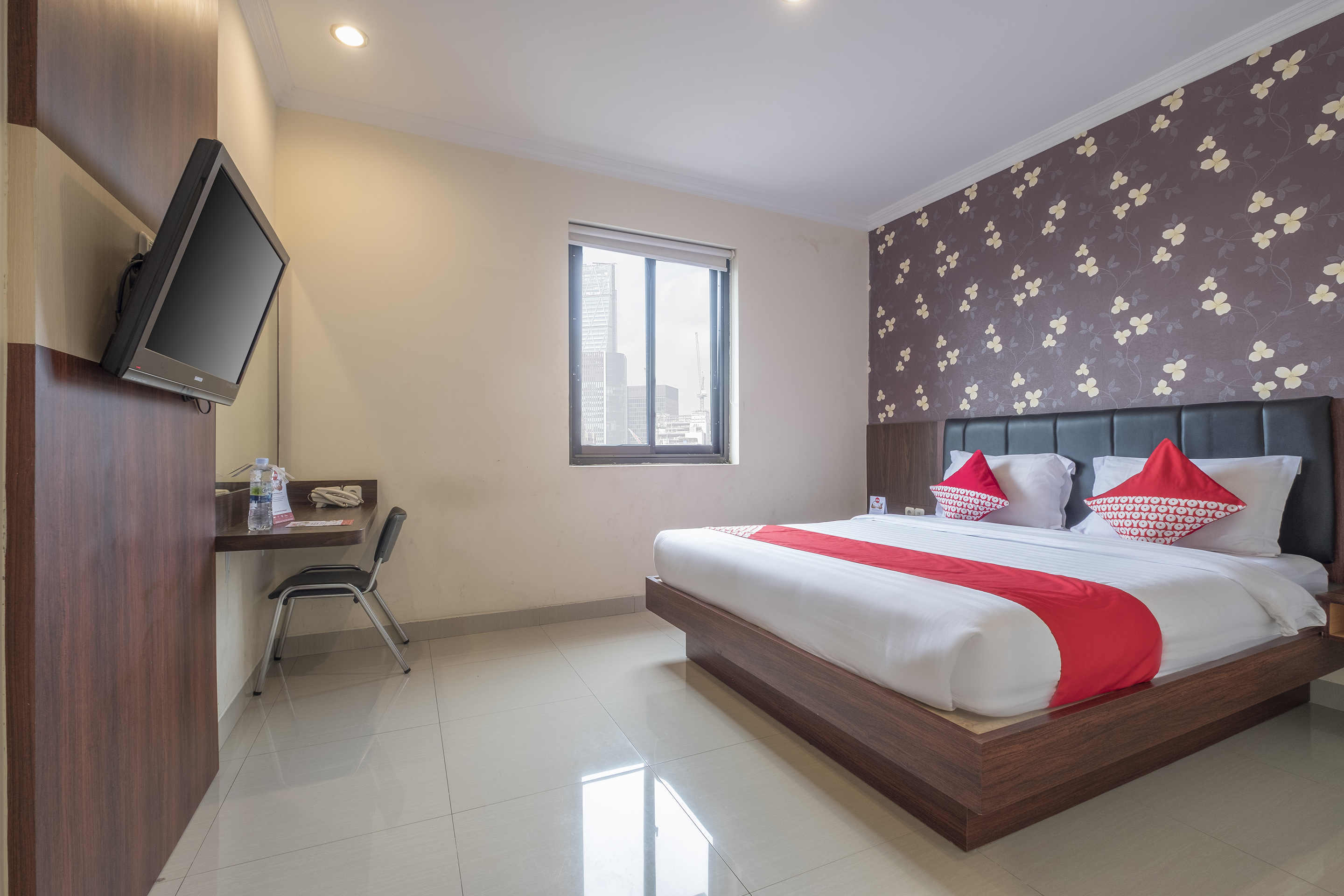 Grand Pacifik Hotel By OYO Rooms