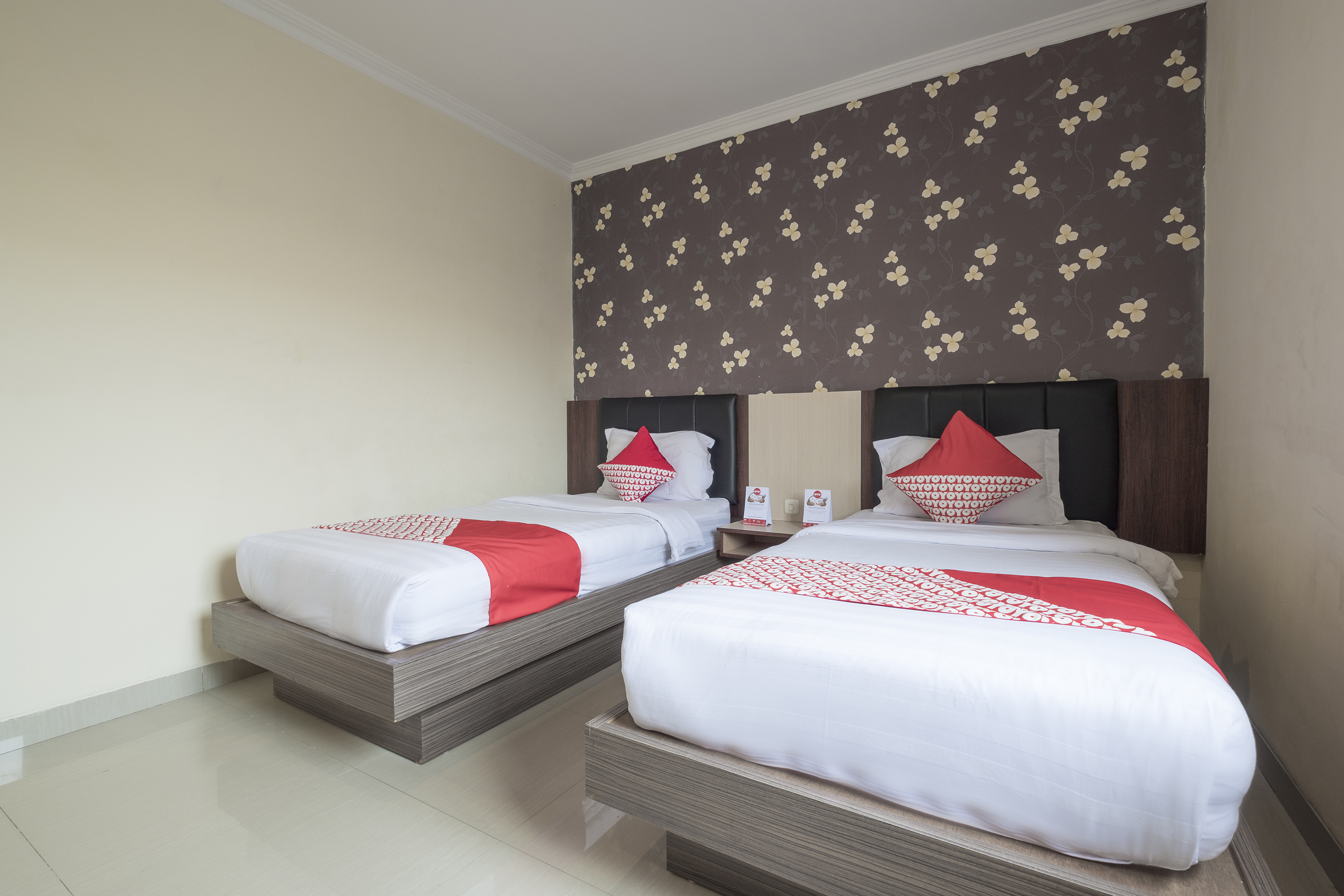 Grand Pacifik Hotel By OYO Rooms