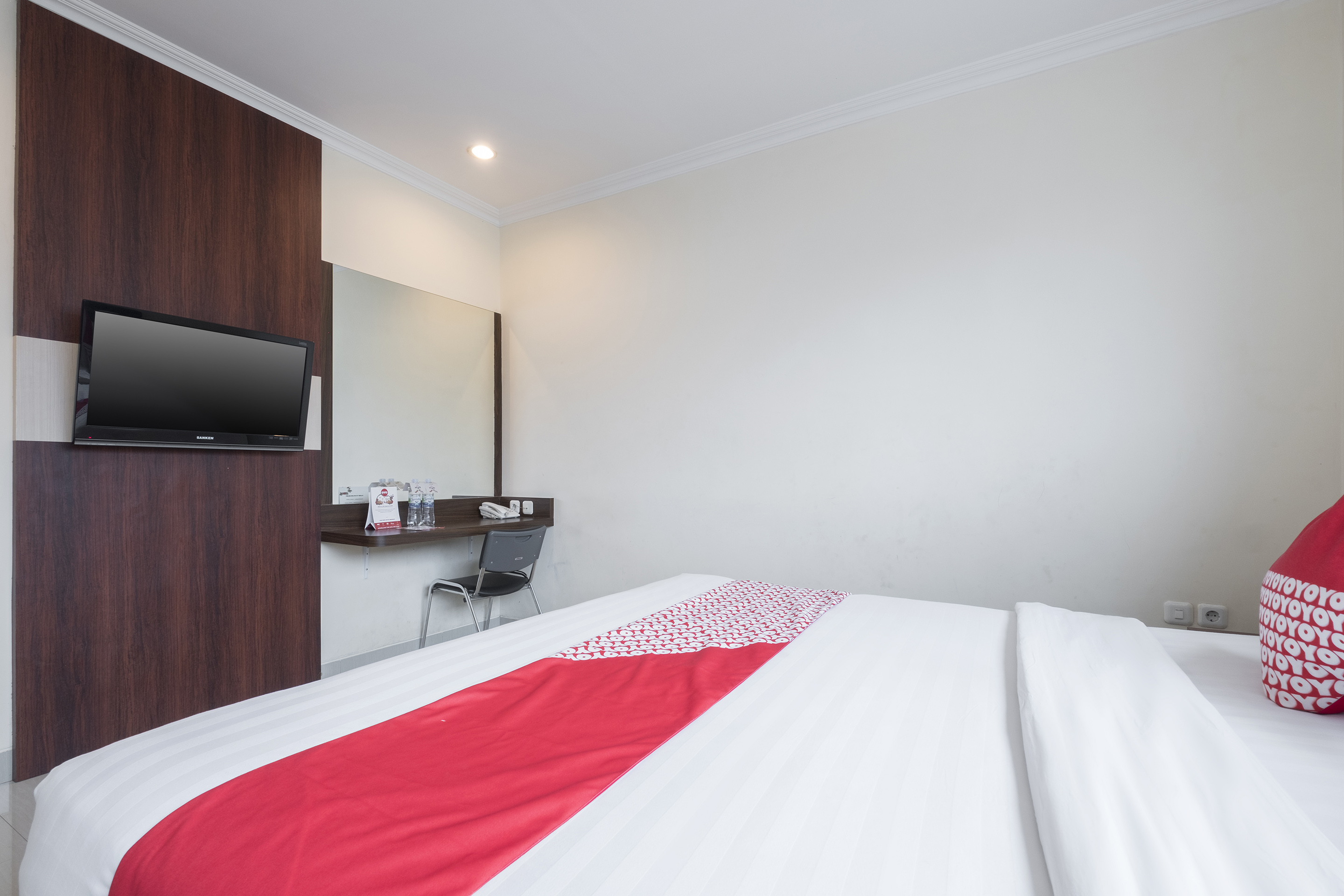 Grand Pacifik Hotel By OYO Rooms