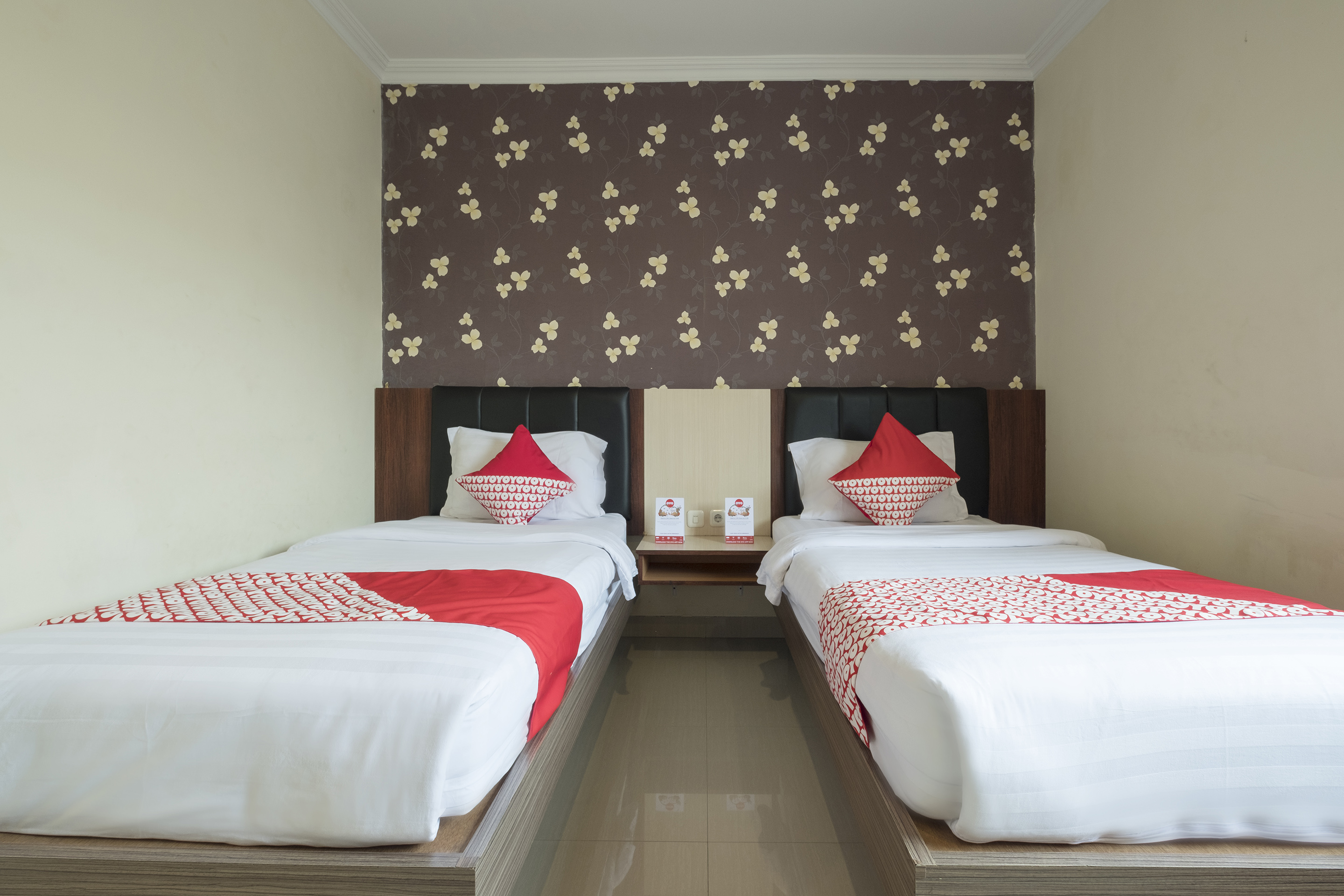 Grand Pacifik Hotel By OYO Rooms