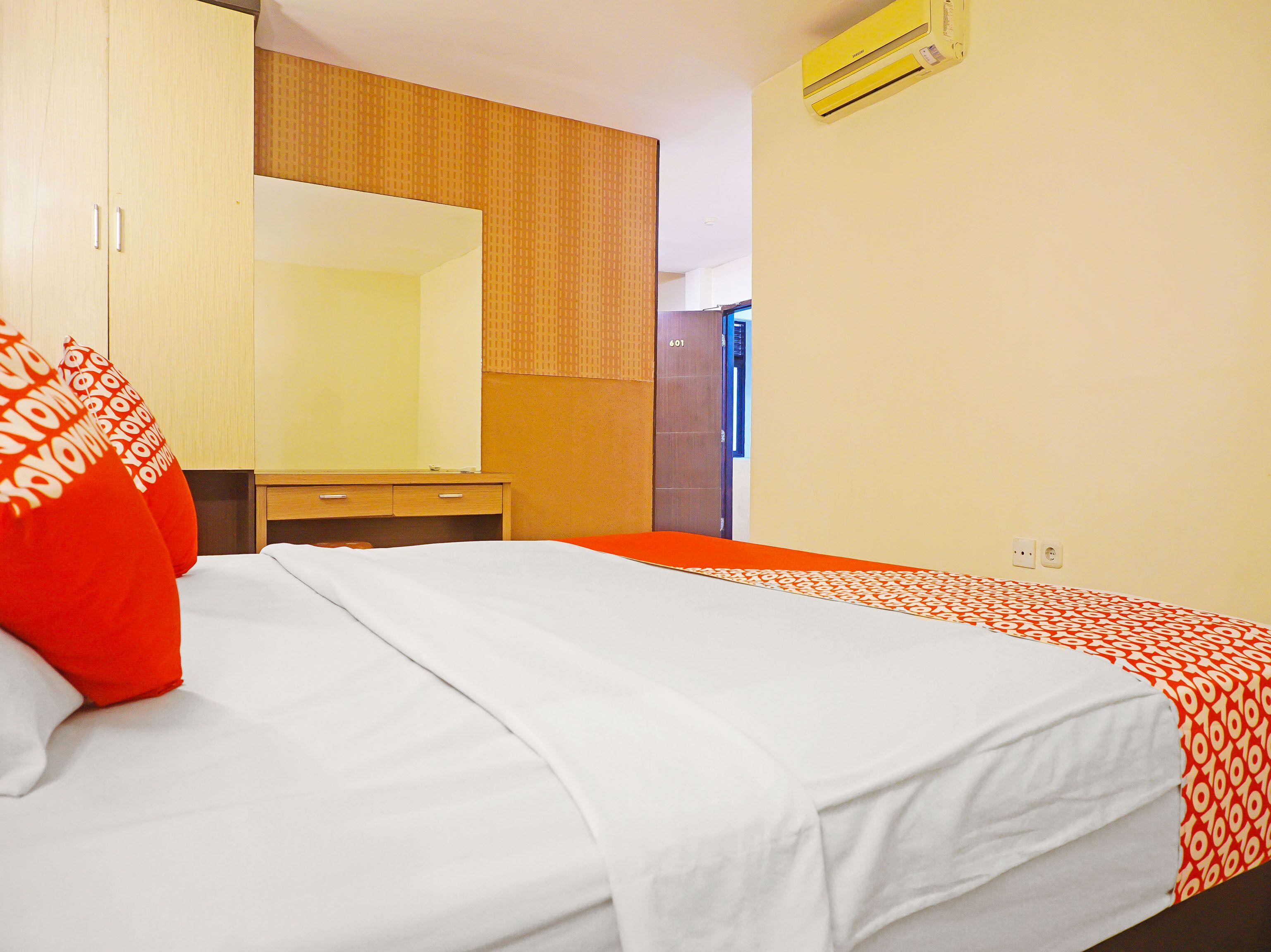 Grand Populer Hotel By RedDoorz