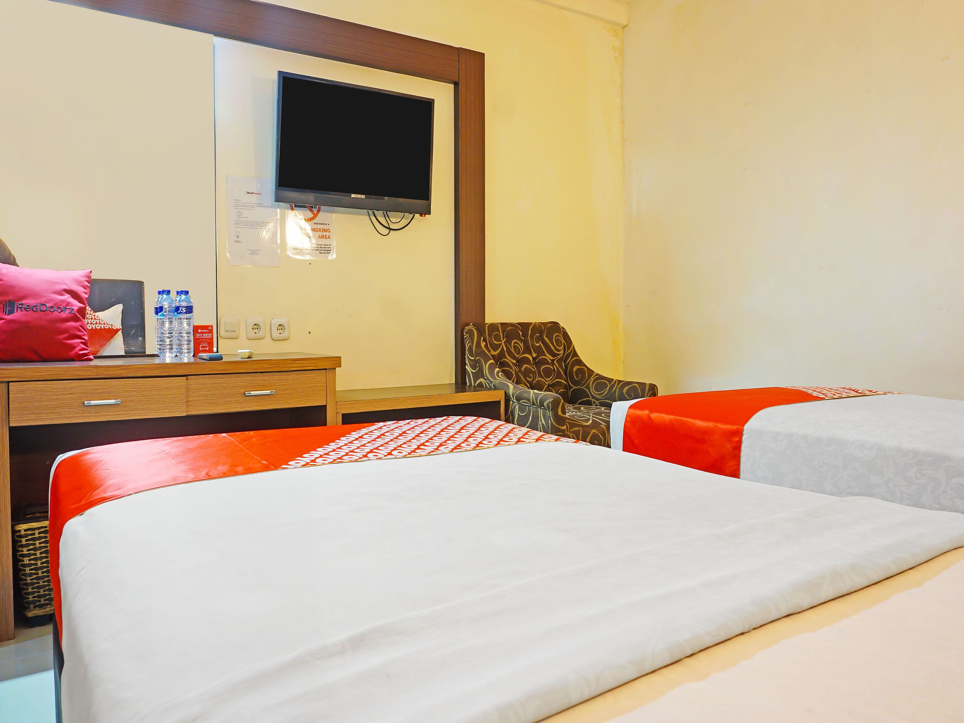 Grand Populer Hotel By RedDoorz