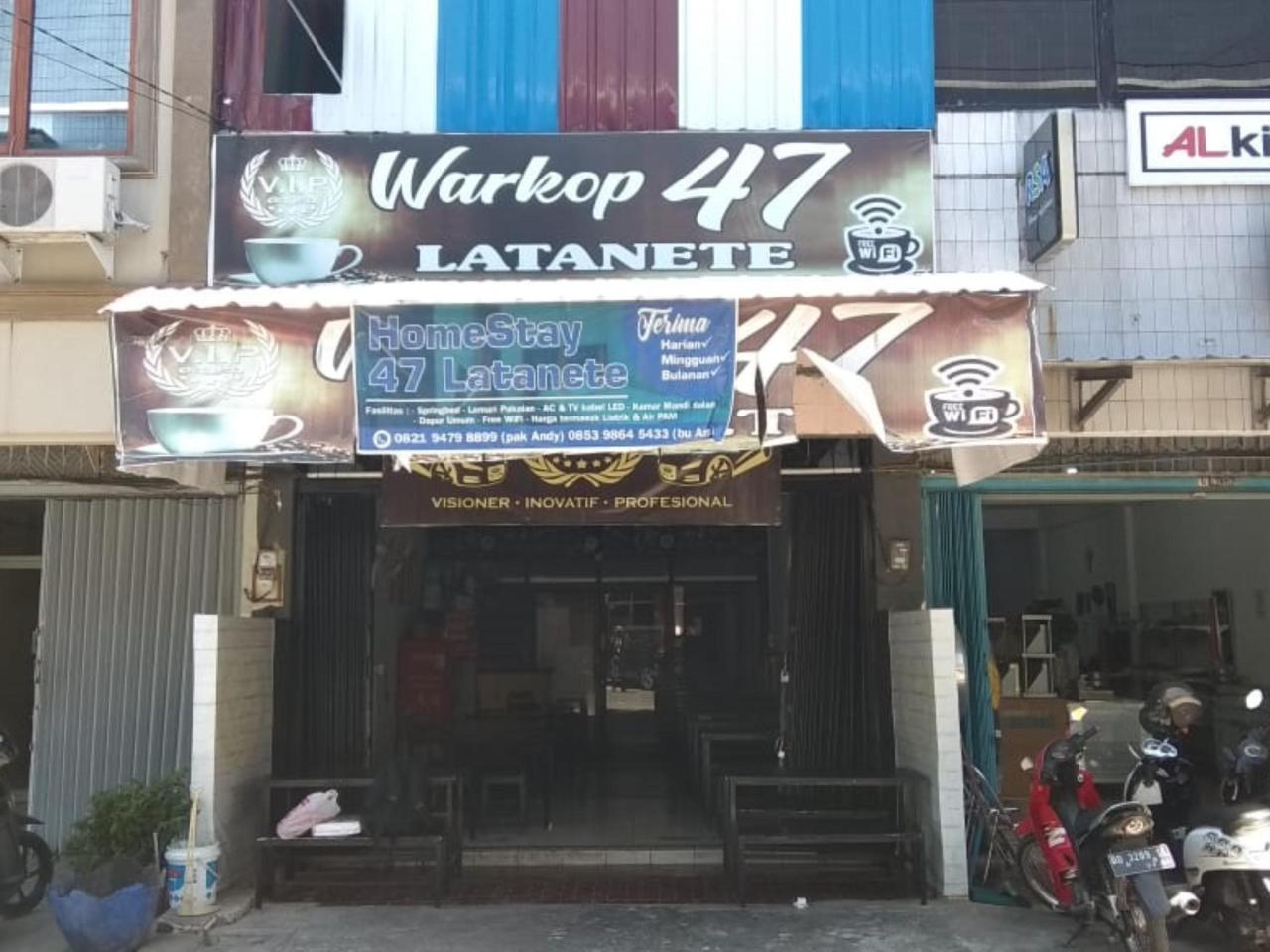 Homestay 47 Latanete By Oyo Room