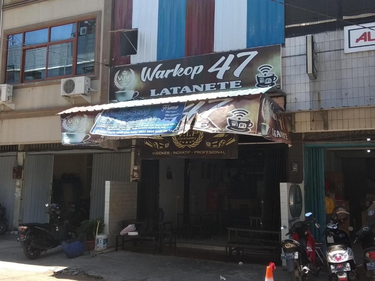 Homestay 47 Latanete By Oyo Room