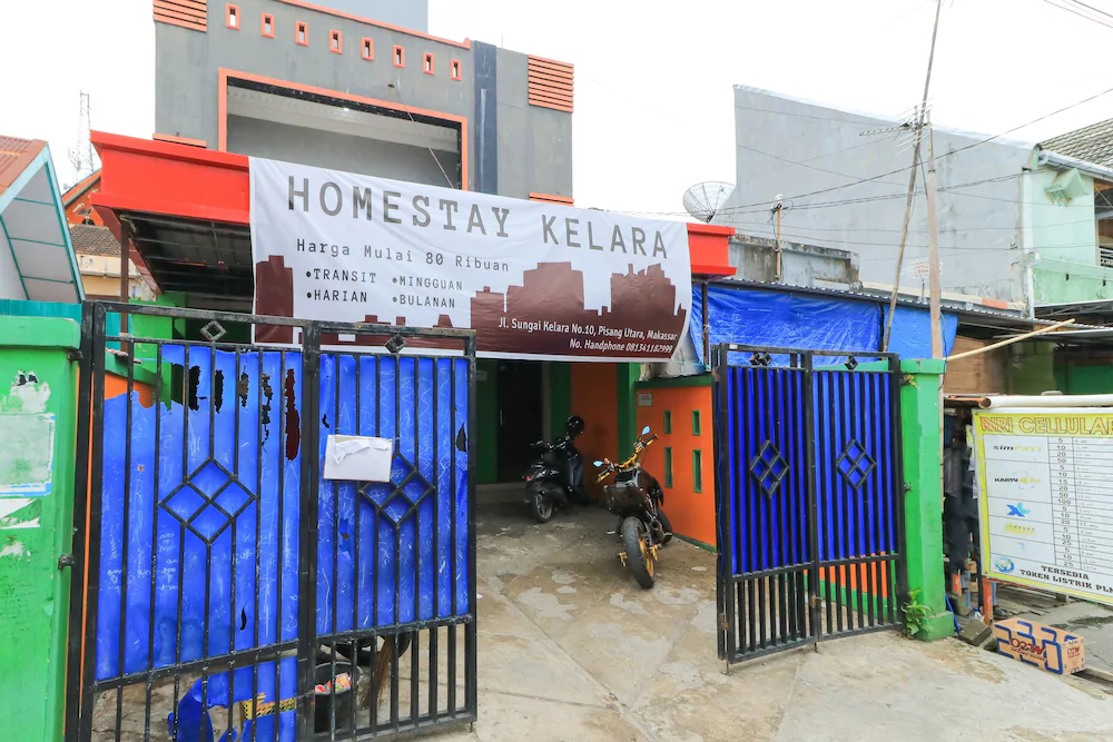 Homestay Kelara