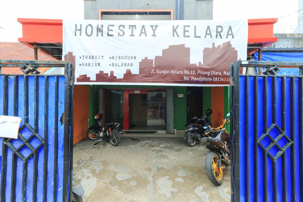 Homestay Kelara