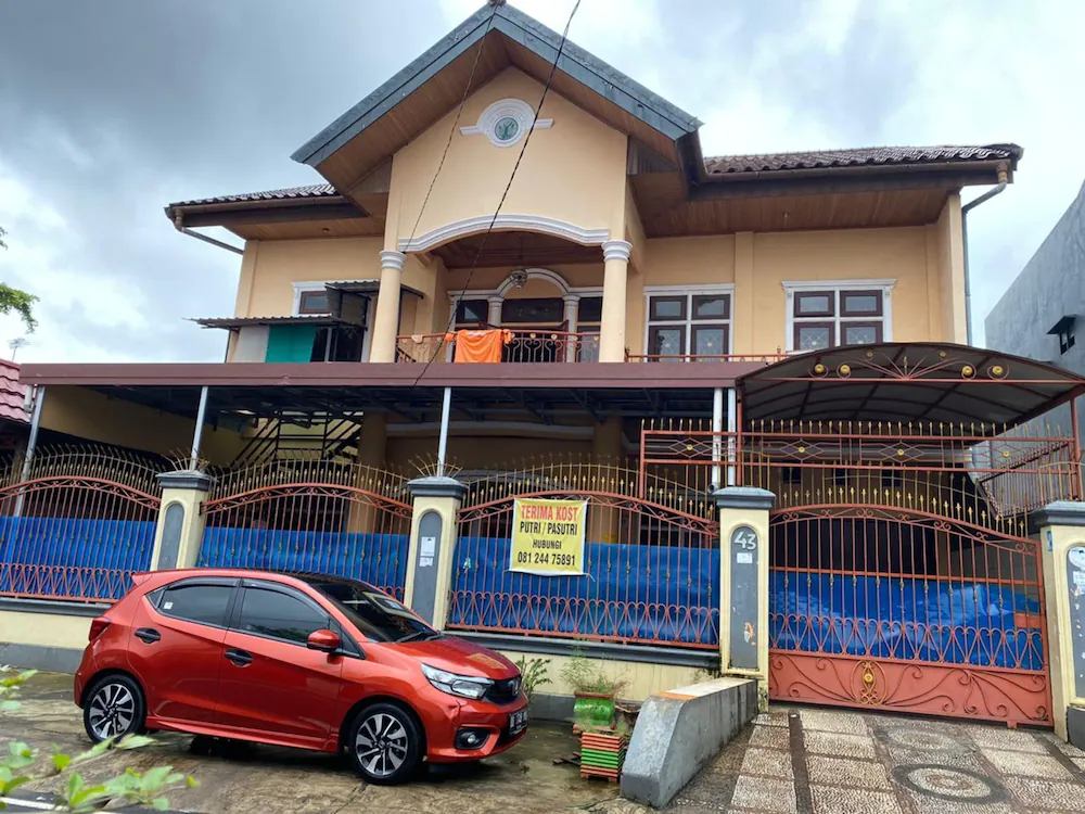 Homestay Nunung