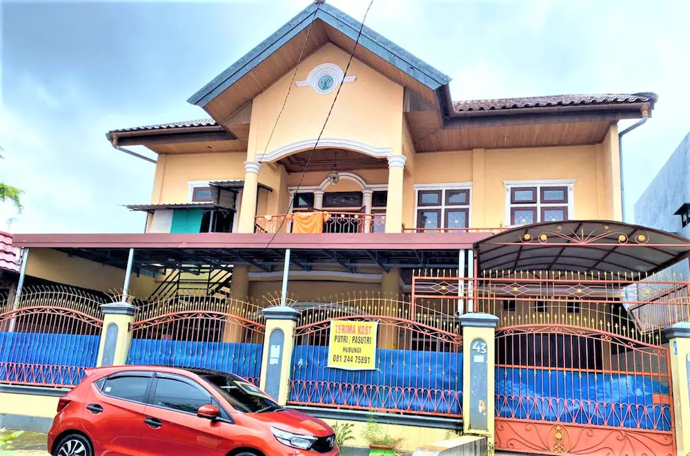 Homestay Nunung
