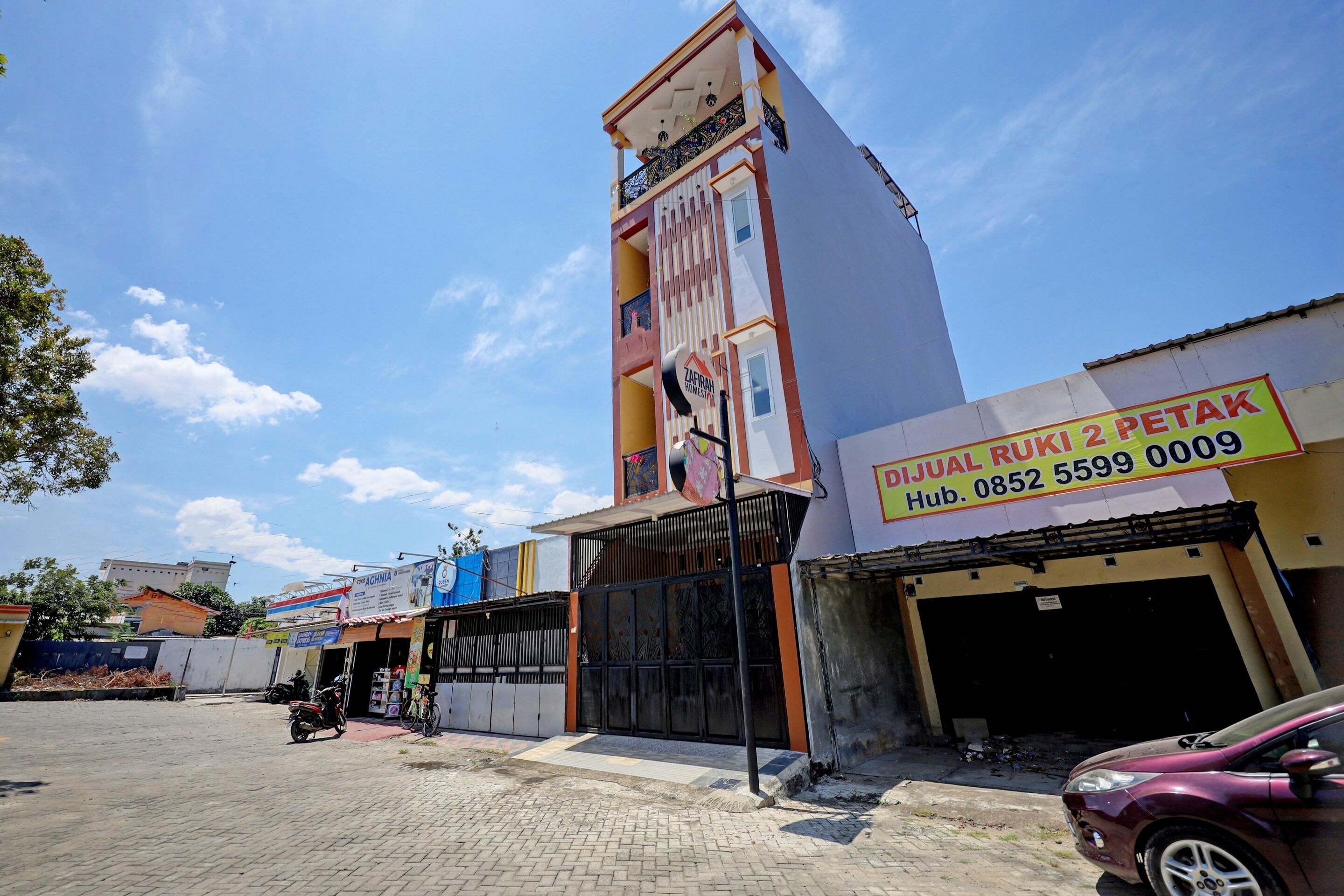 Homestay Zafirah by OYO