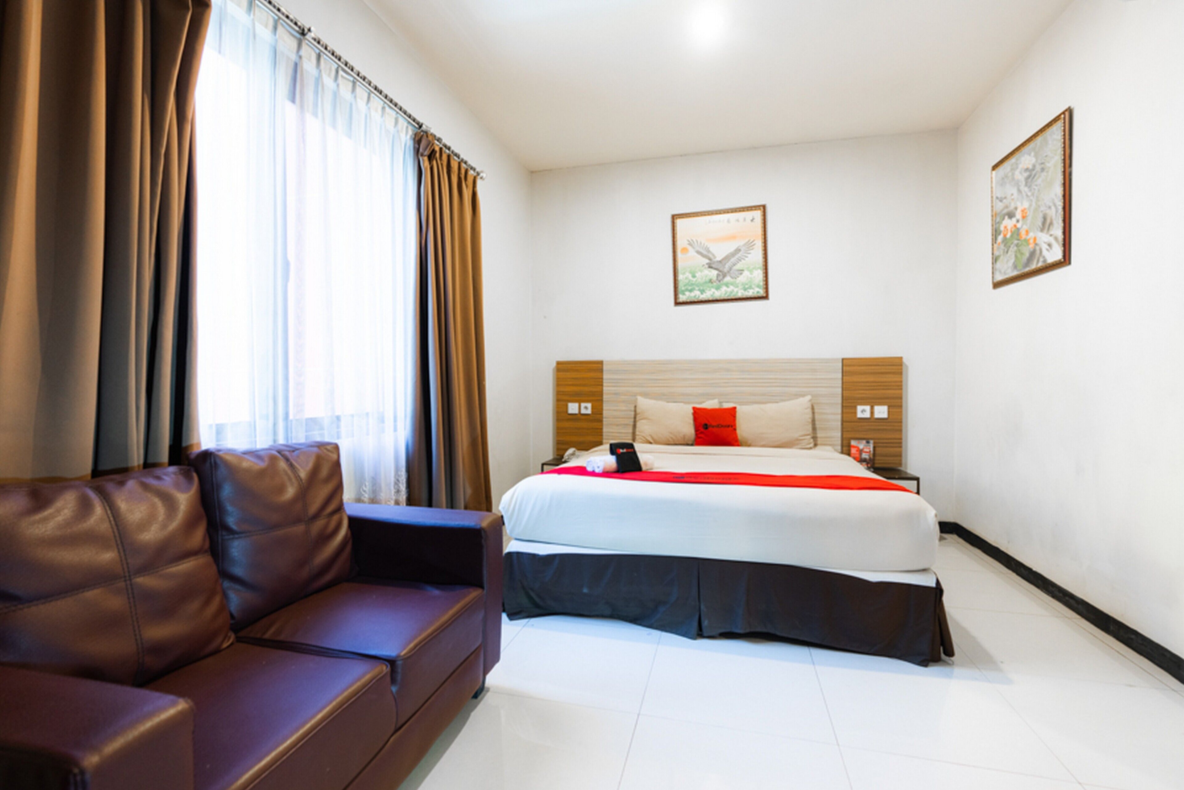 Hotel Agraha Andalas