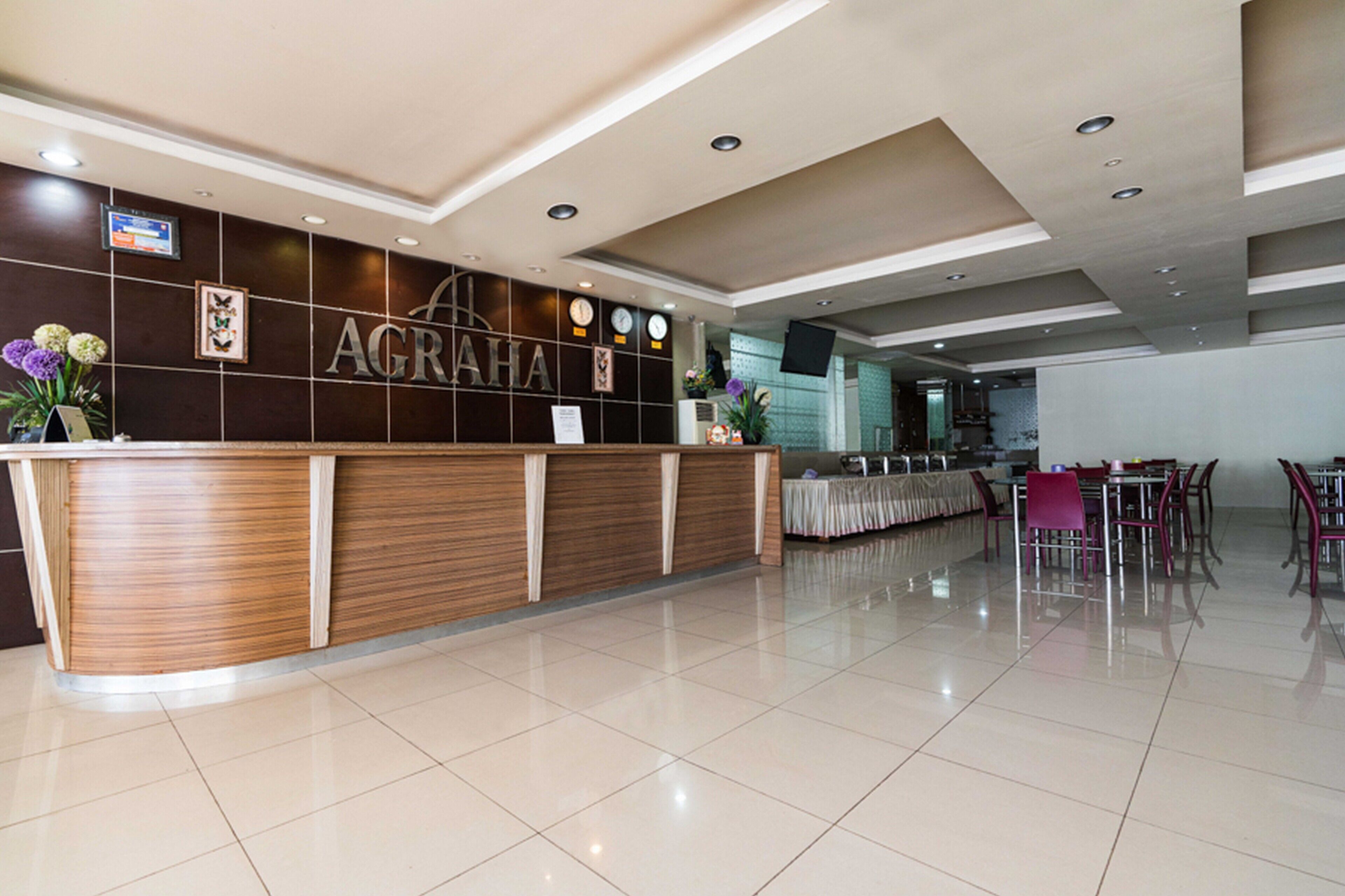 Hotel Agraha Andalas