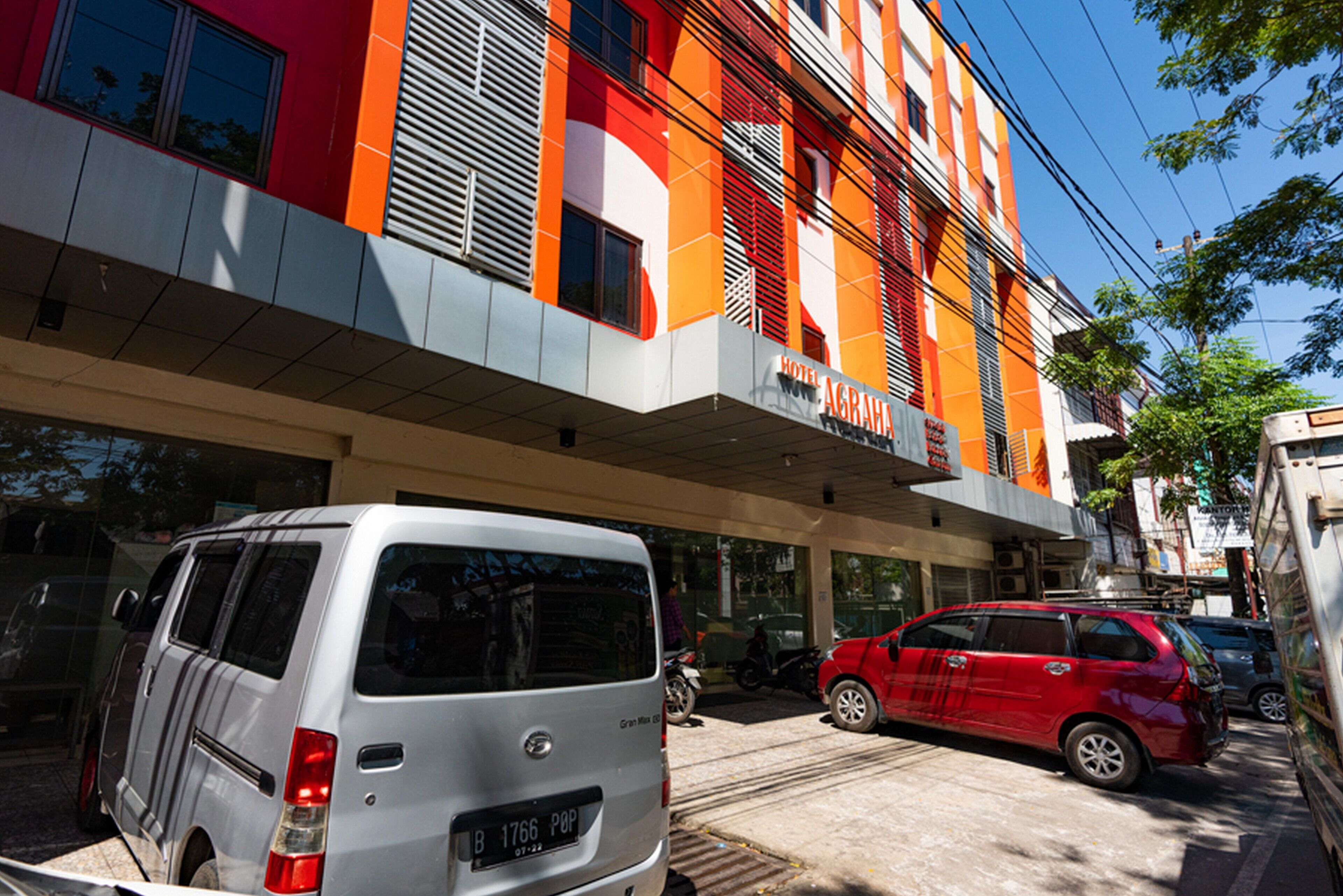 Hotel Agraha Andalas