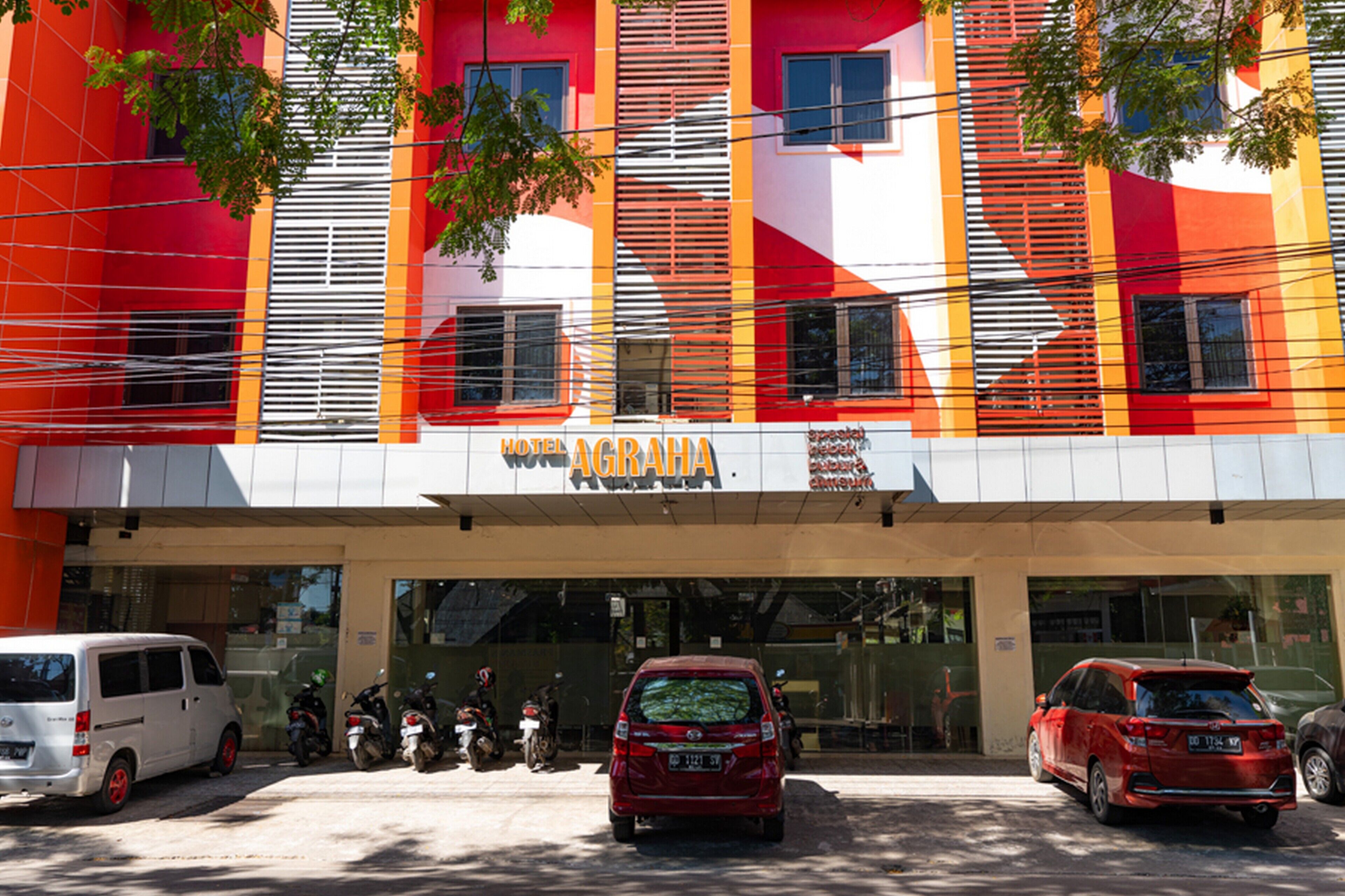 Hotel Agraha Andalas
