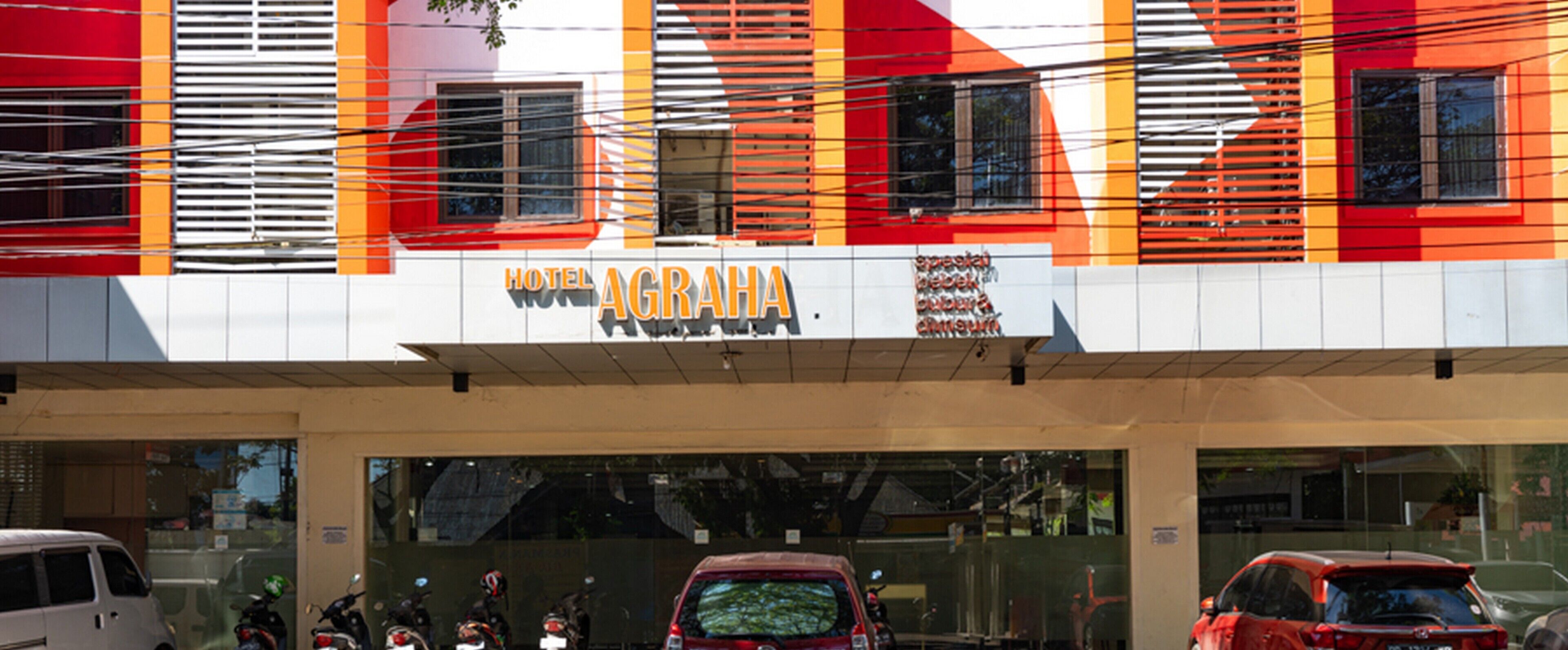 Hotel Agraha Andalas