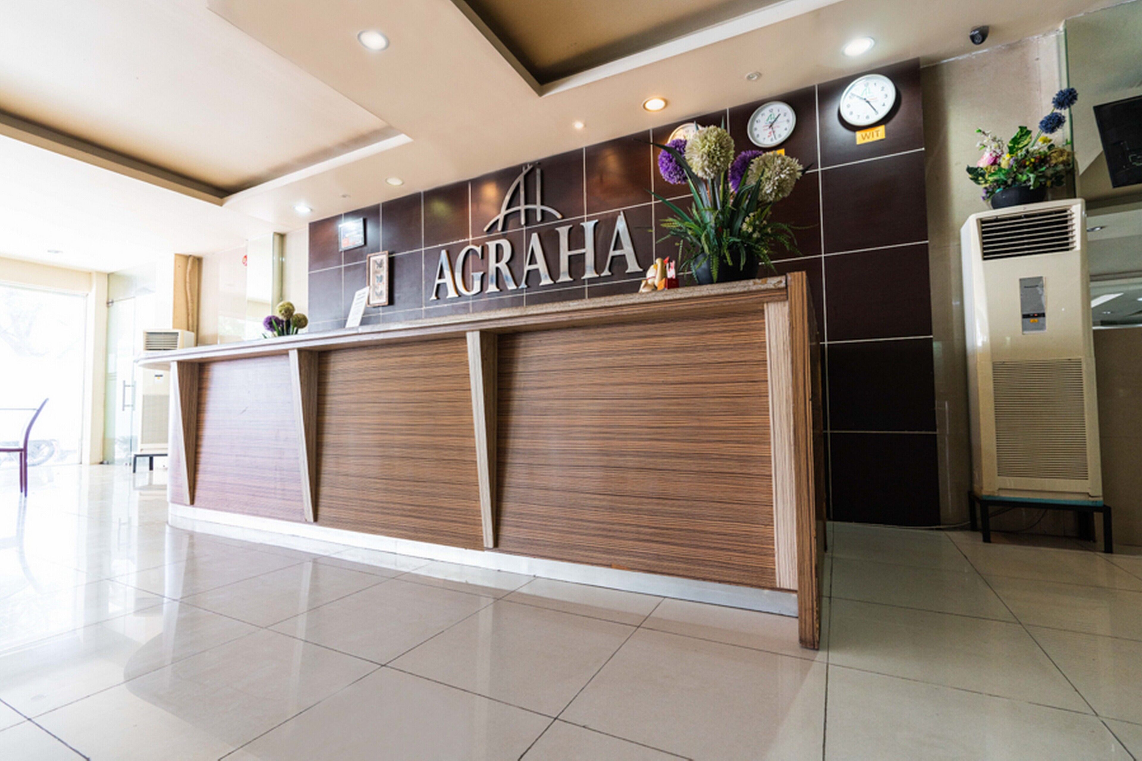 Hotel Agraha Andalas