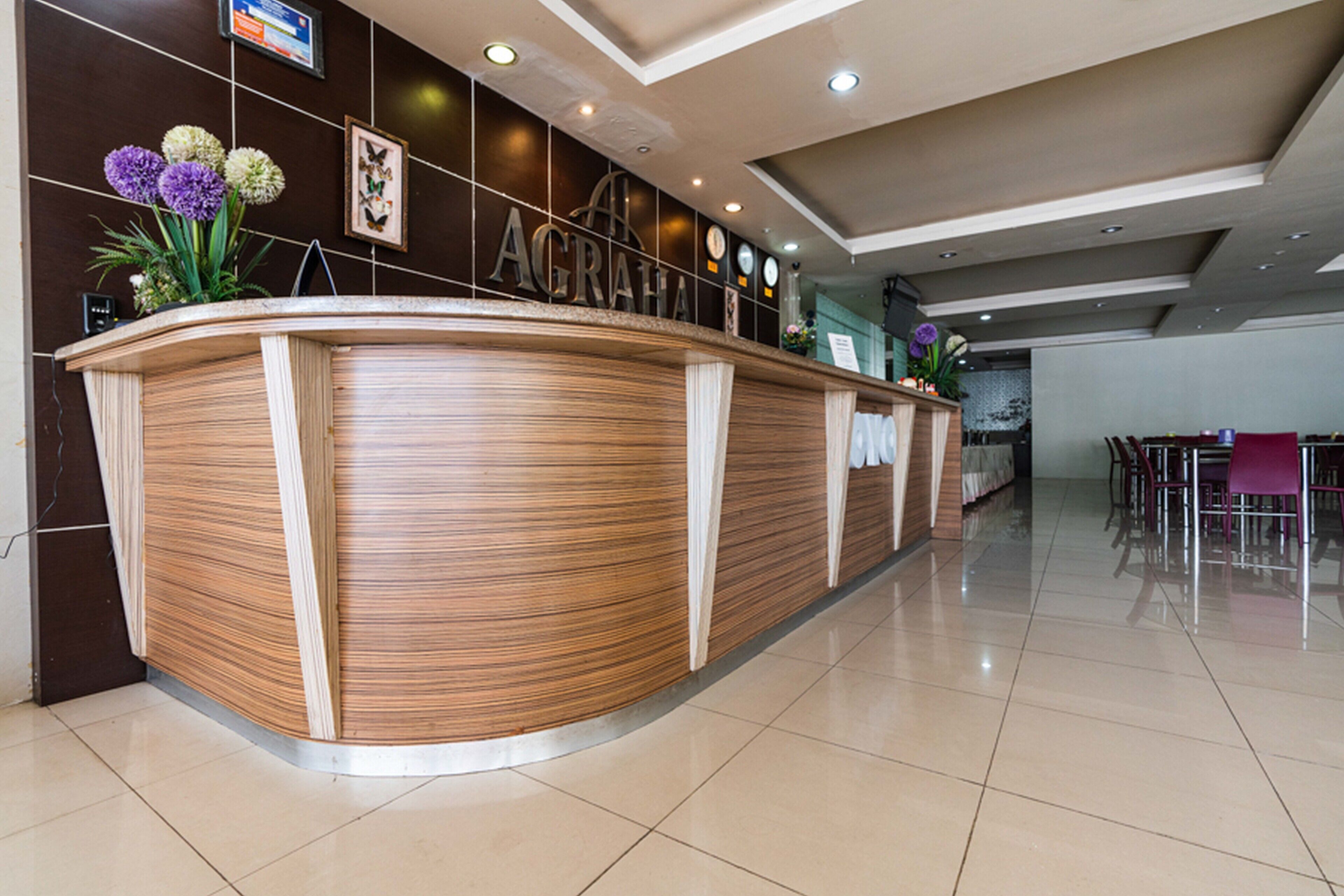 Hotel Agraha Andalas