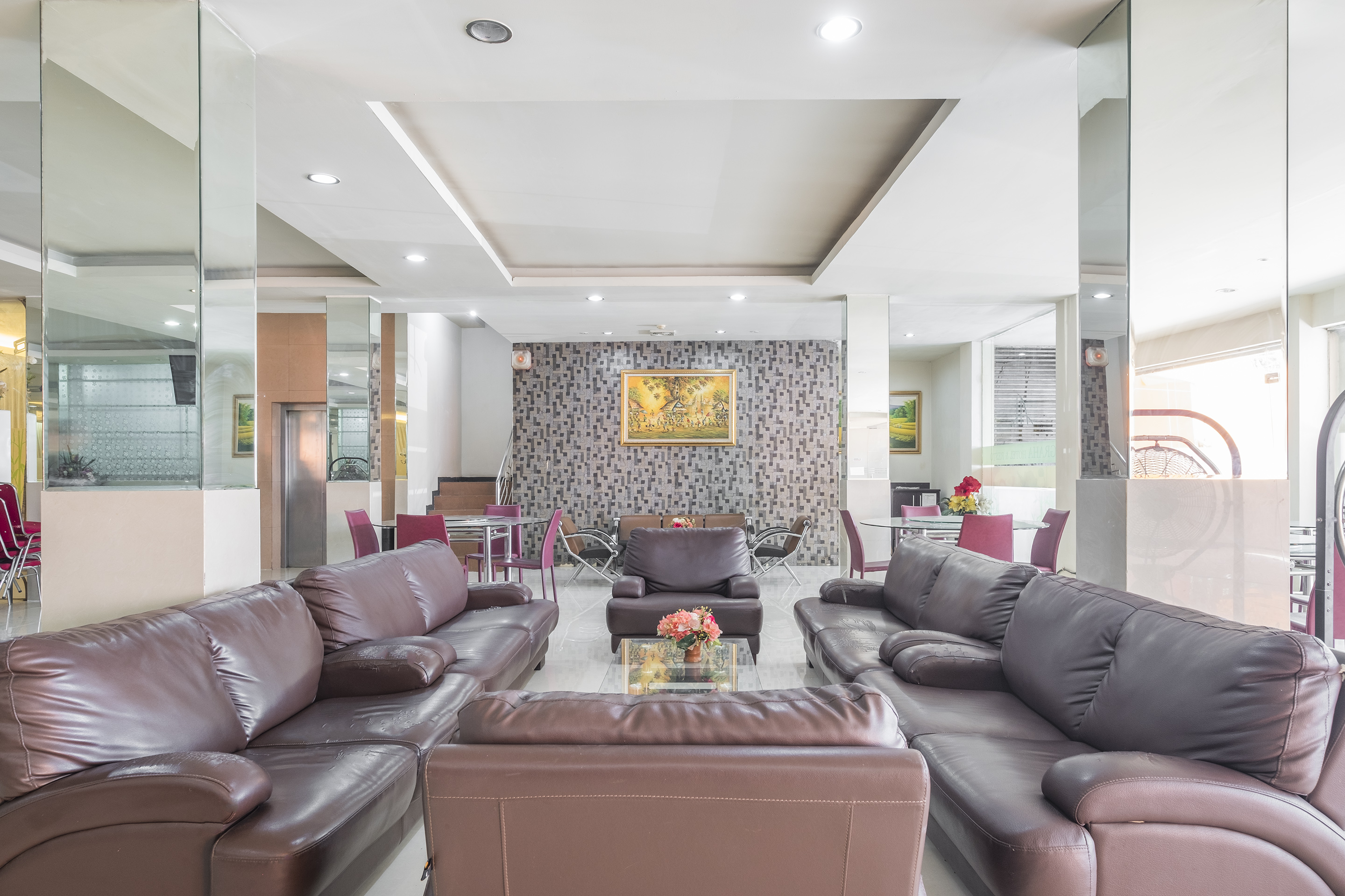Hotel Agraha Andalas by OYO Rooms