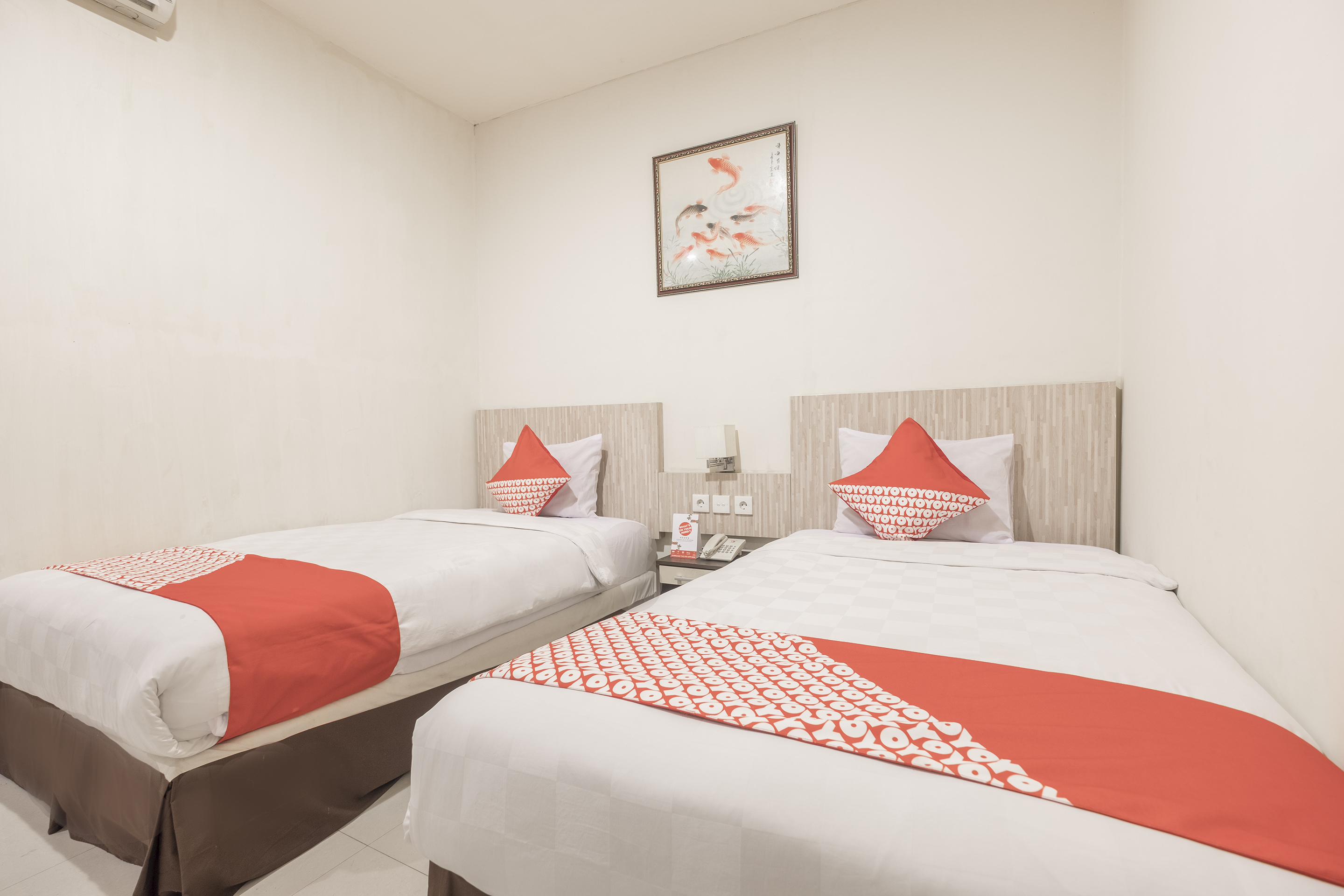 Hotel Agraha Andalas by OYO Rooms
