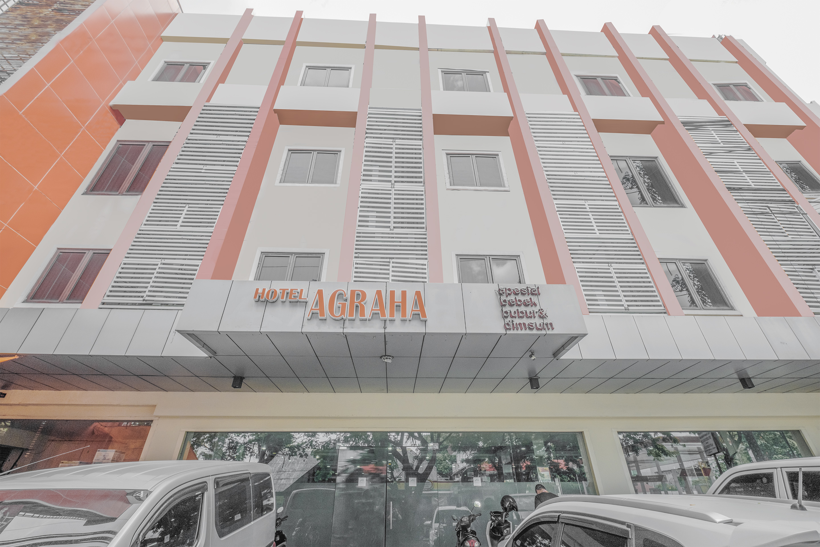 Hotel Agraha Andalas by OYO Rooms