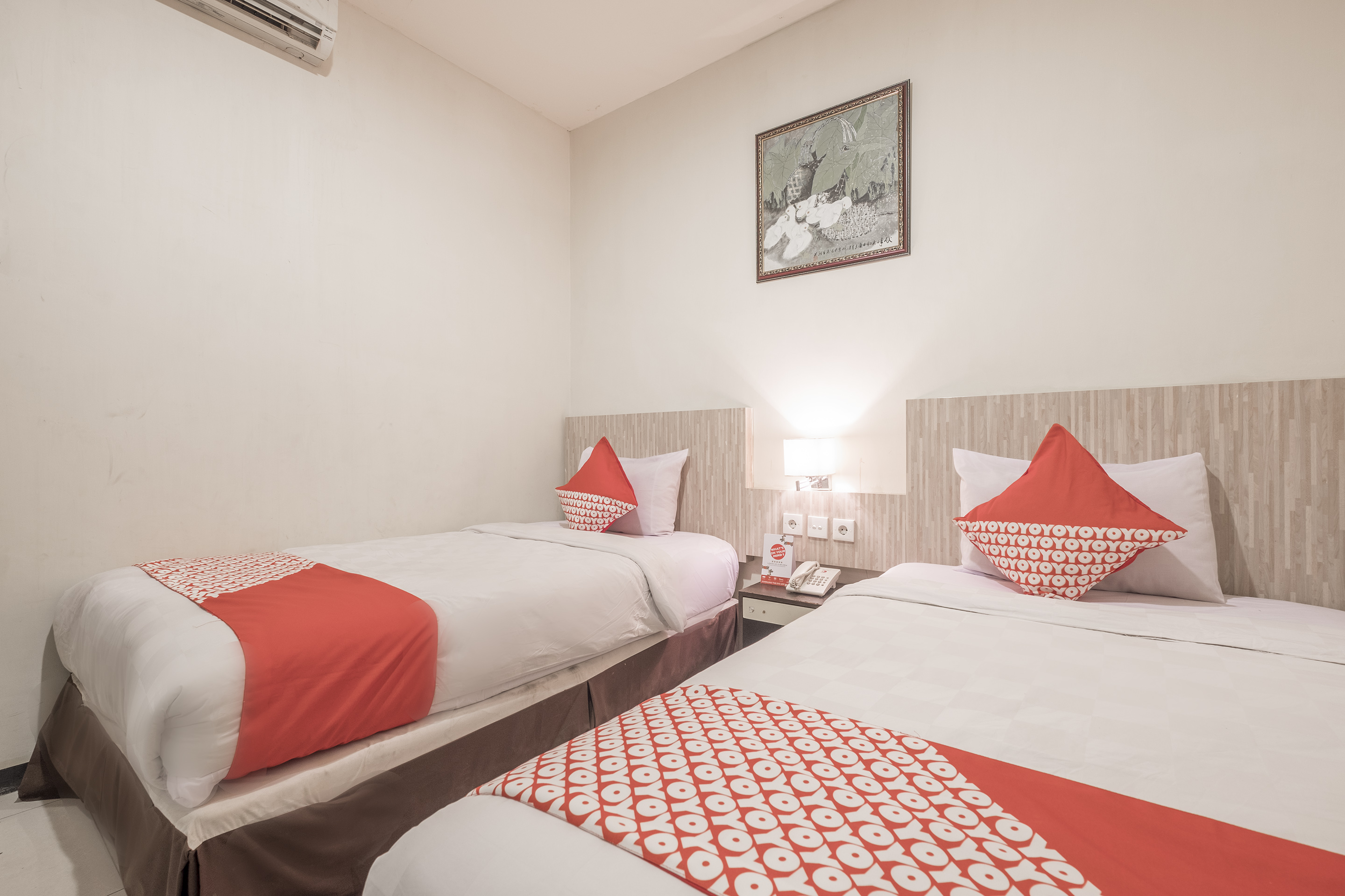 Hotel Agraha Andalas by OYO Rooms