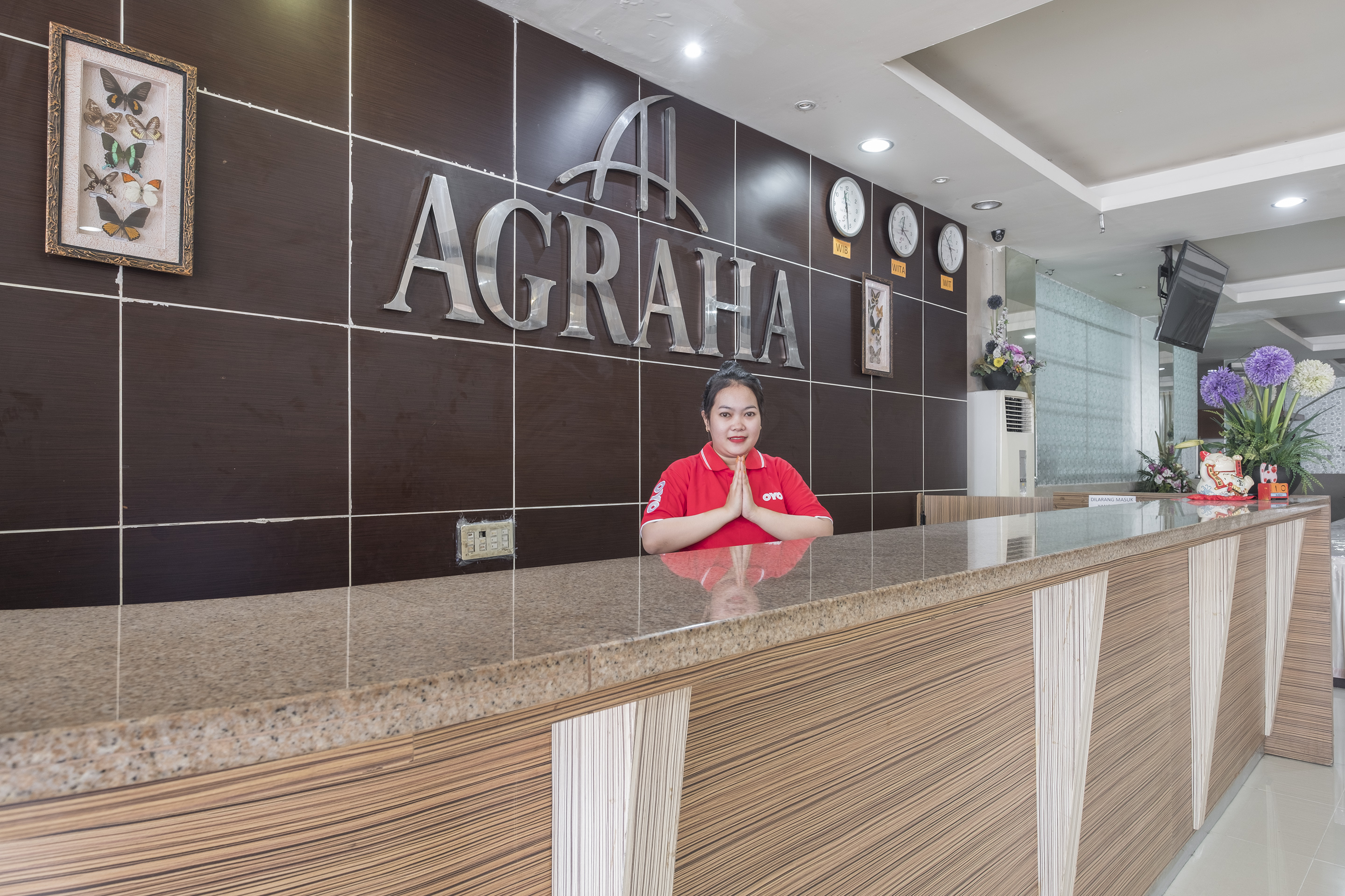 Hotel Agraha Andalas by OYO Rooms