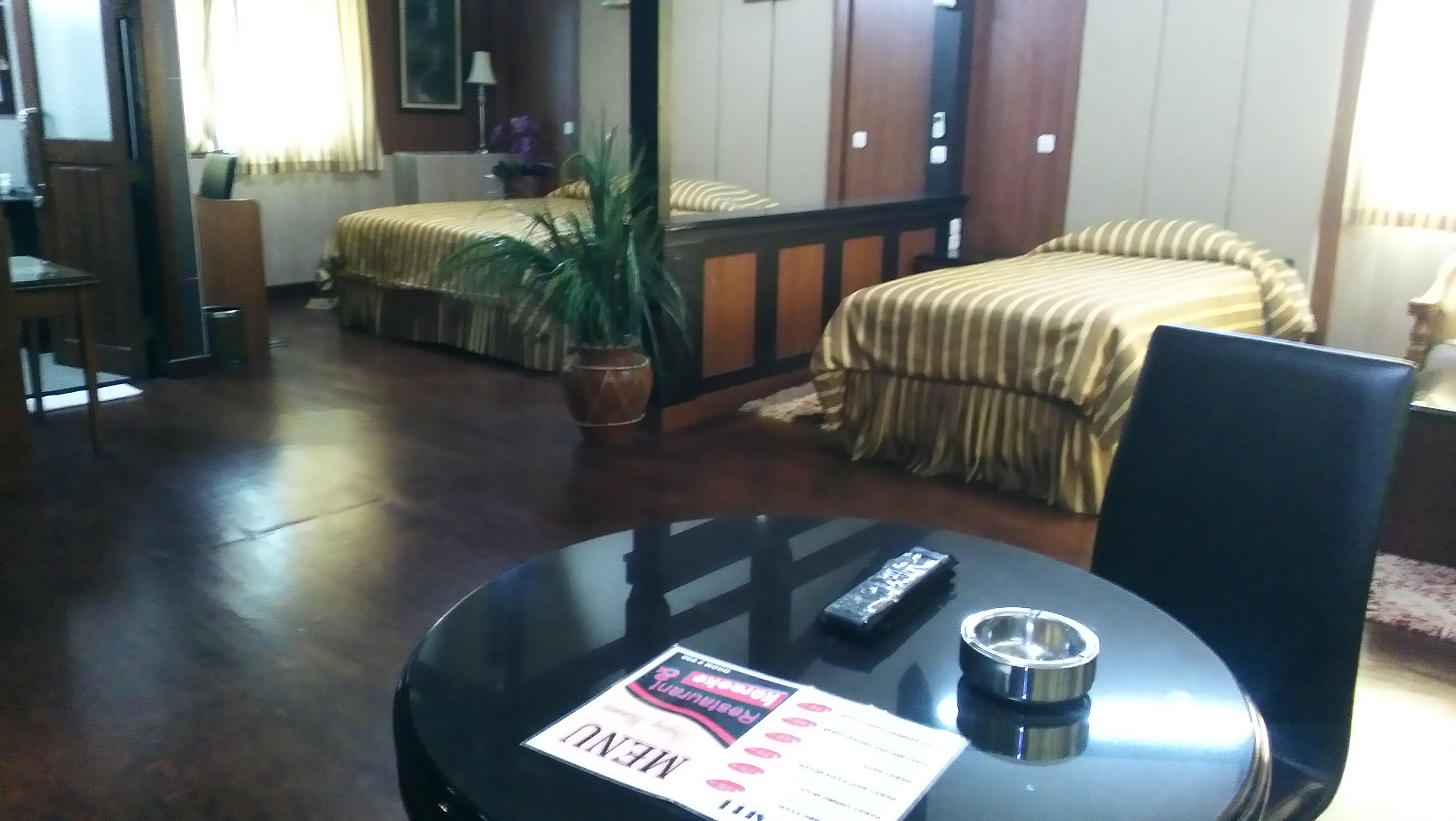 Hotel Anging Mammiri