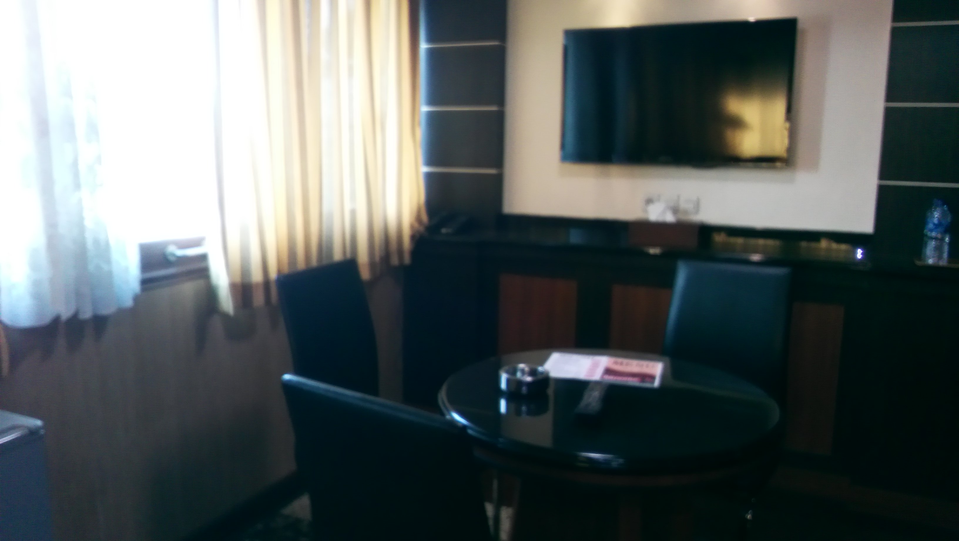 Hotel Anging Mammiri