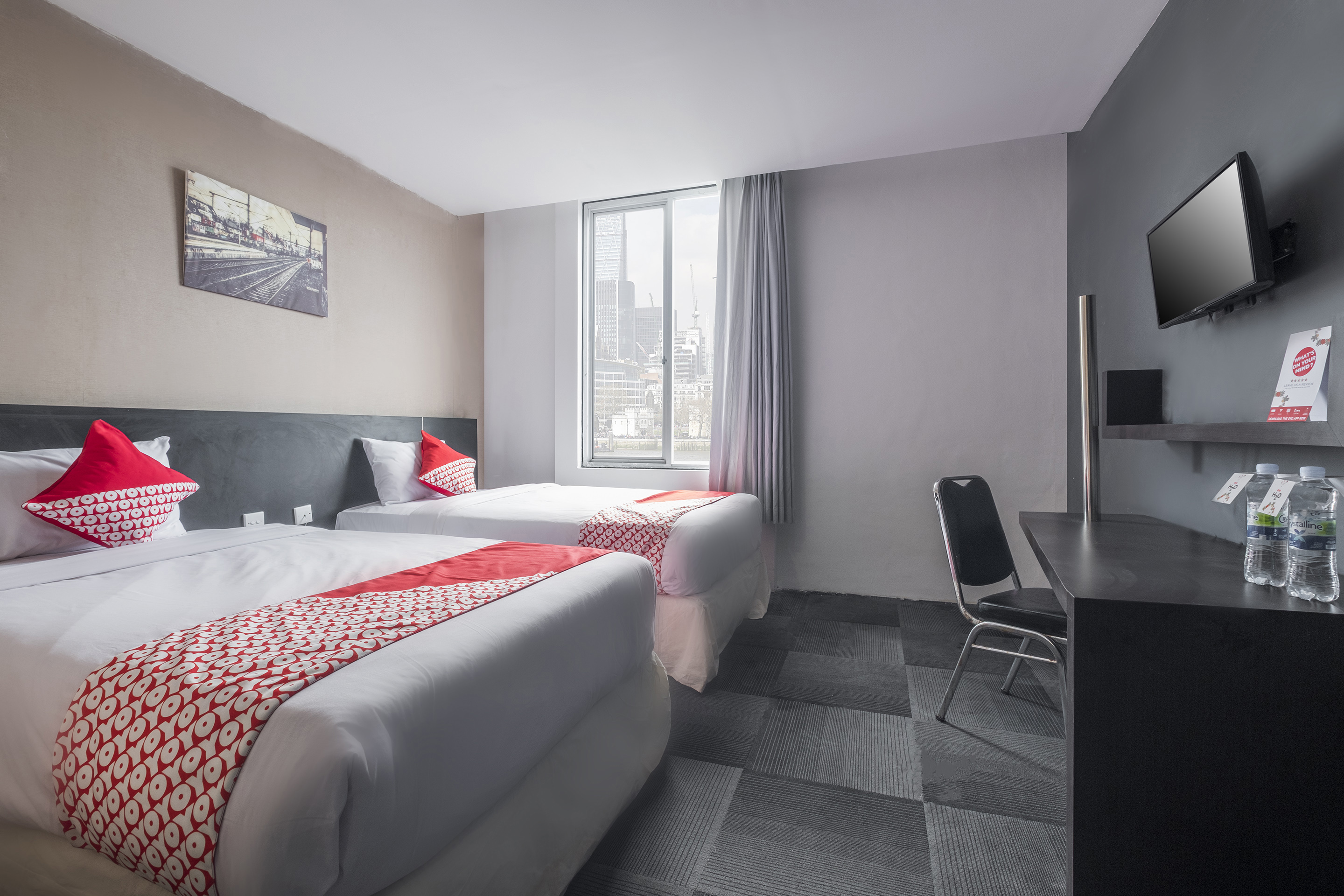 Hotel Asyra By OYO Rooms