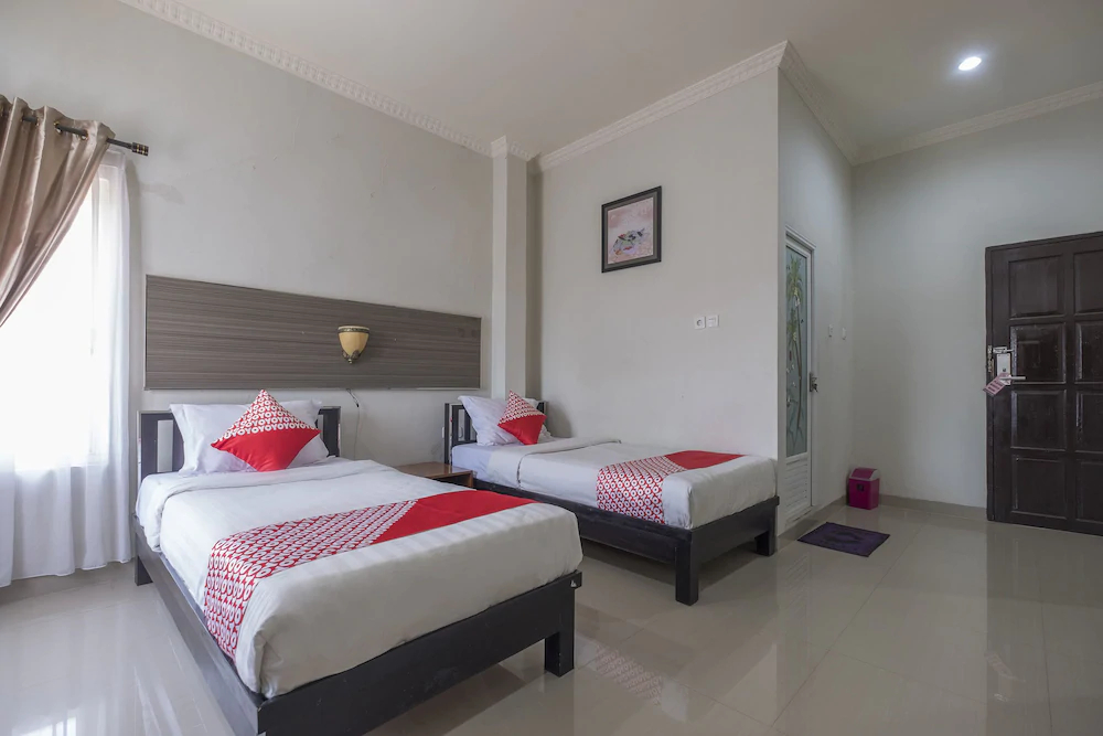 Hotel Barkah By RedDoorz