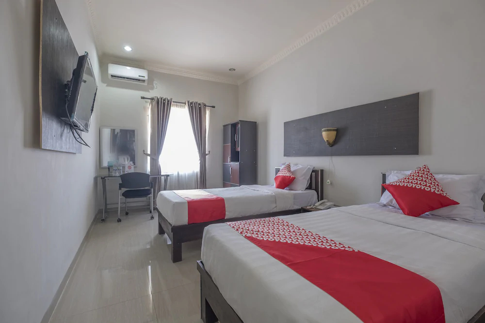 Hotel Barkah By RedDoorz