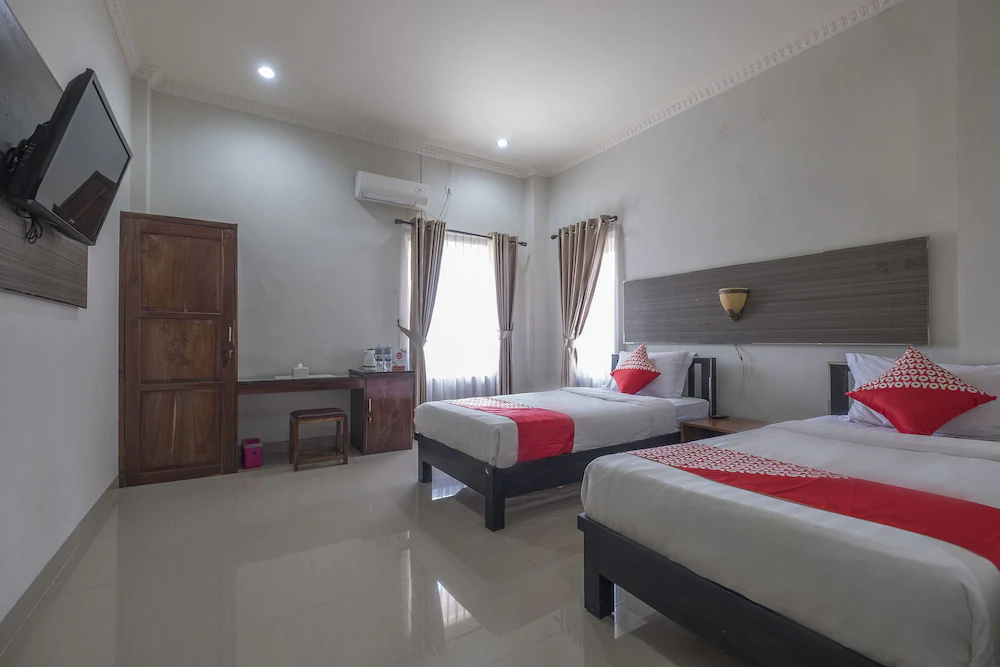 Hotel Barkah By RedDoorz