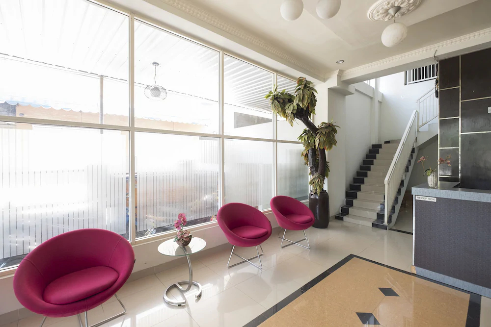 Hotel Barkah By RedDoorz