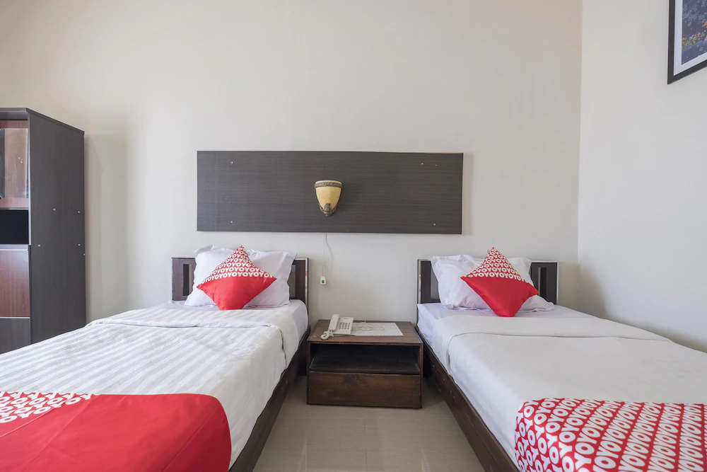 Hotel Barkah By RedDoorz
