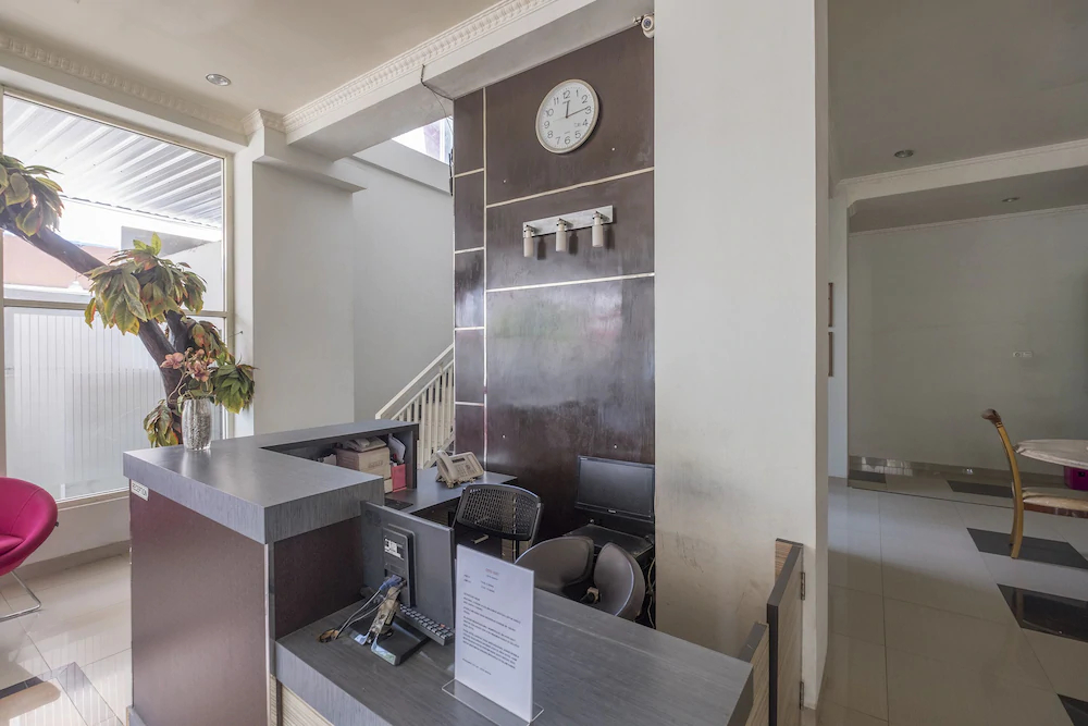 Hotel Barkah By RedDoorz