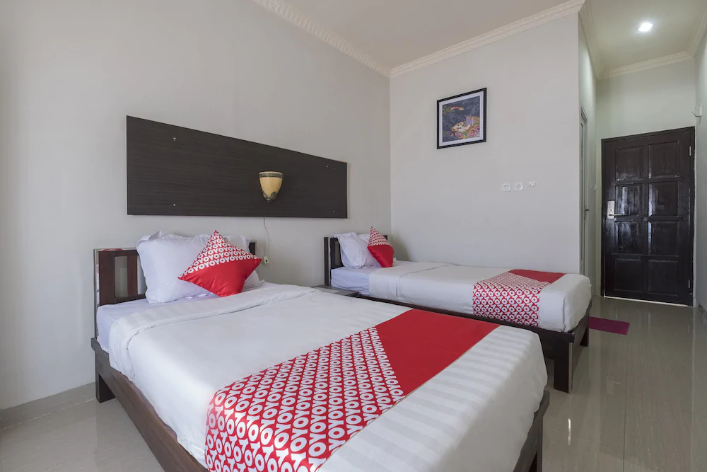 Hotel Barkah By RedDoorz
