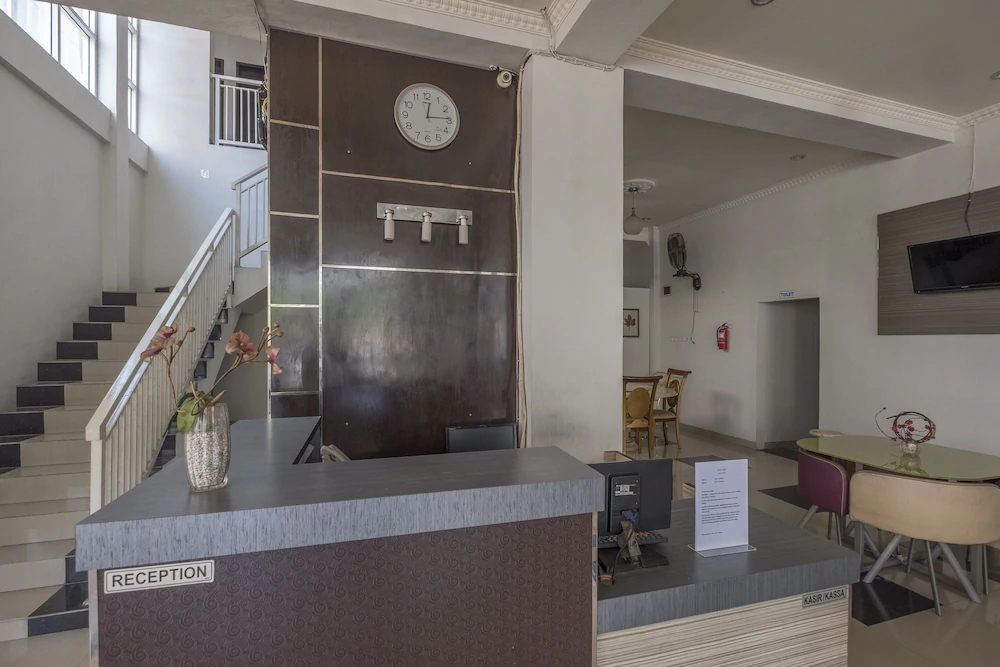 Hotel Barkah By RedDoorz